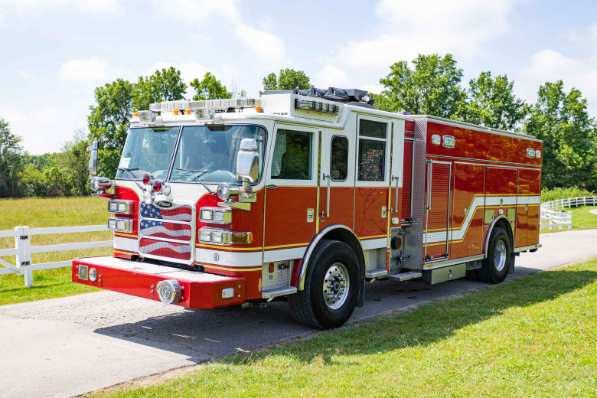Firetruck Mall Placeholder