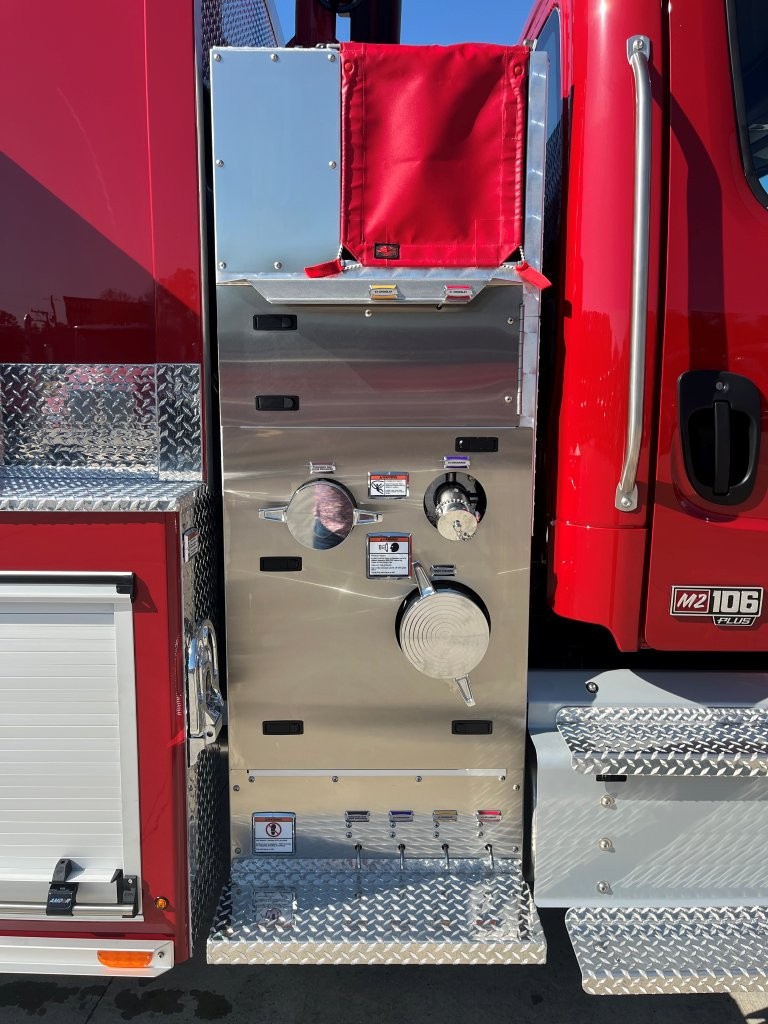 Firetruck Mall Placeholder
