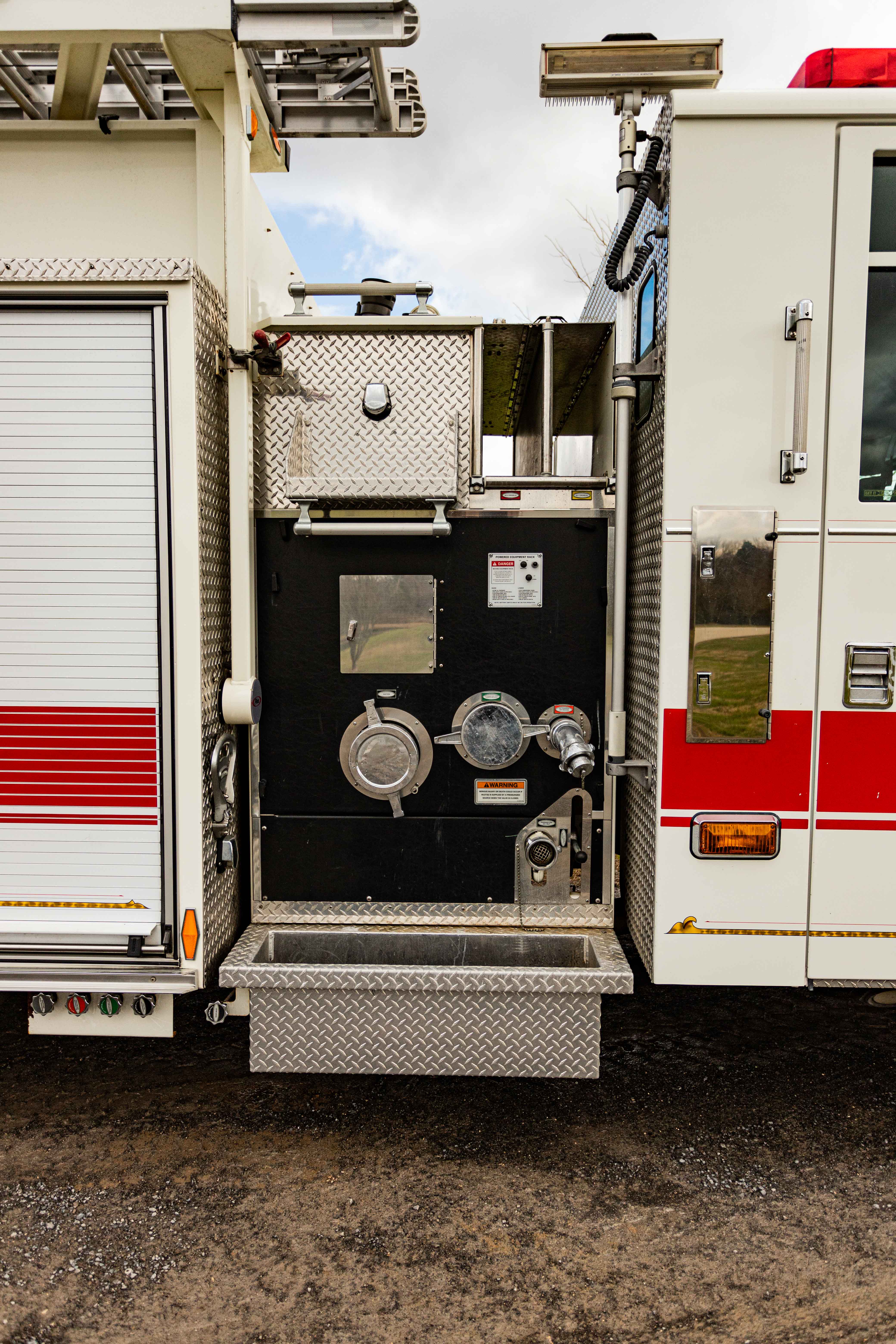 Firetruck Mall Placeholder