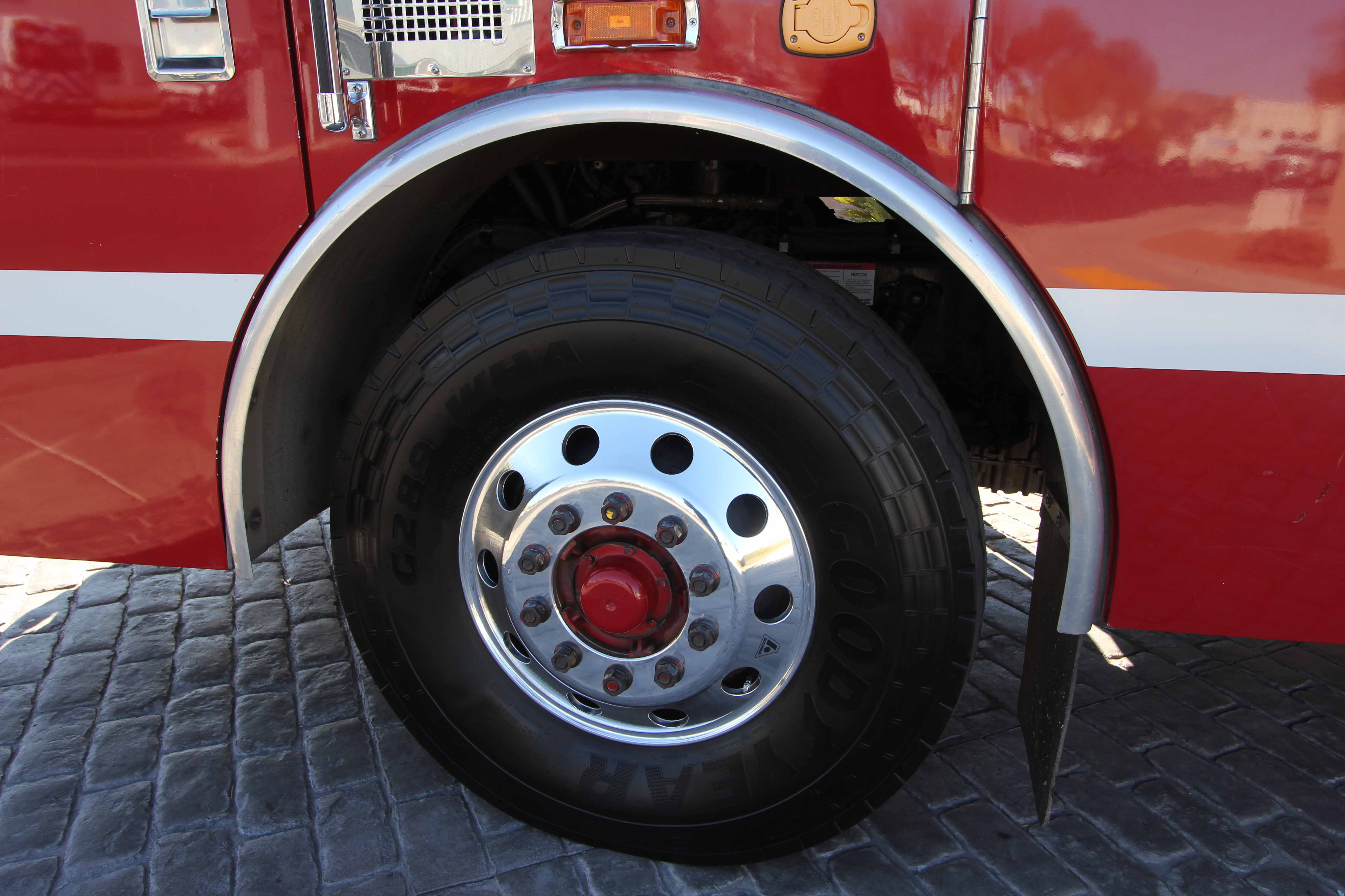 Firetruck Mall Placeholder