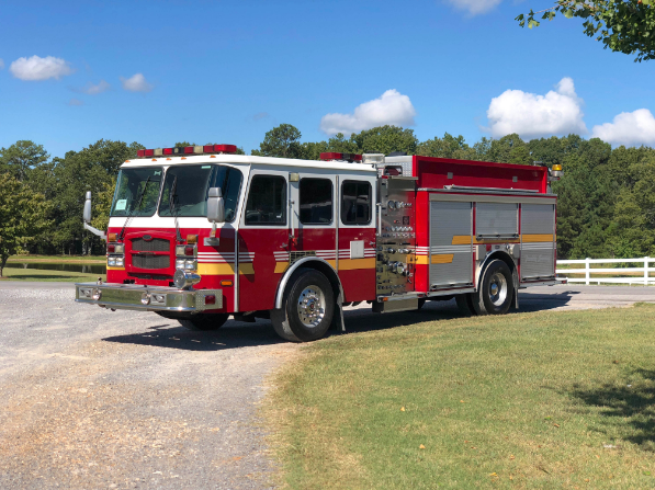 Firetruck Mall Placeholder