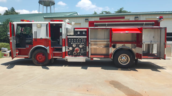 Firetruck Mall Placeholder