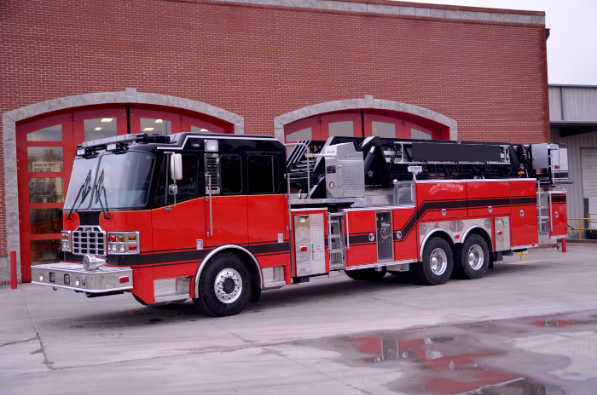 Firetruck Mall Placeholder