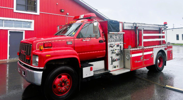 Firetruck Mall Placeholder