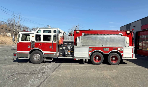 Firetruck Mall Placeholder