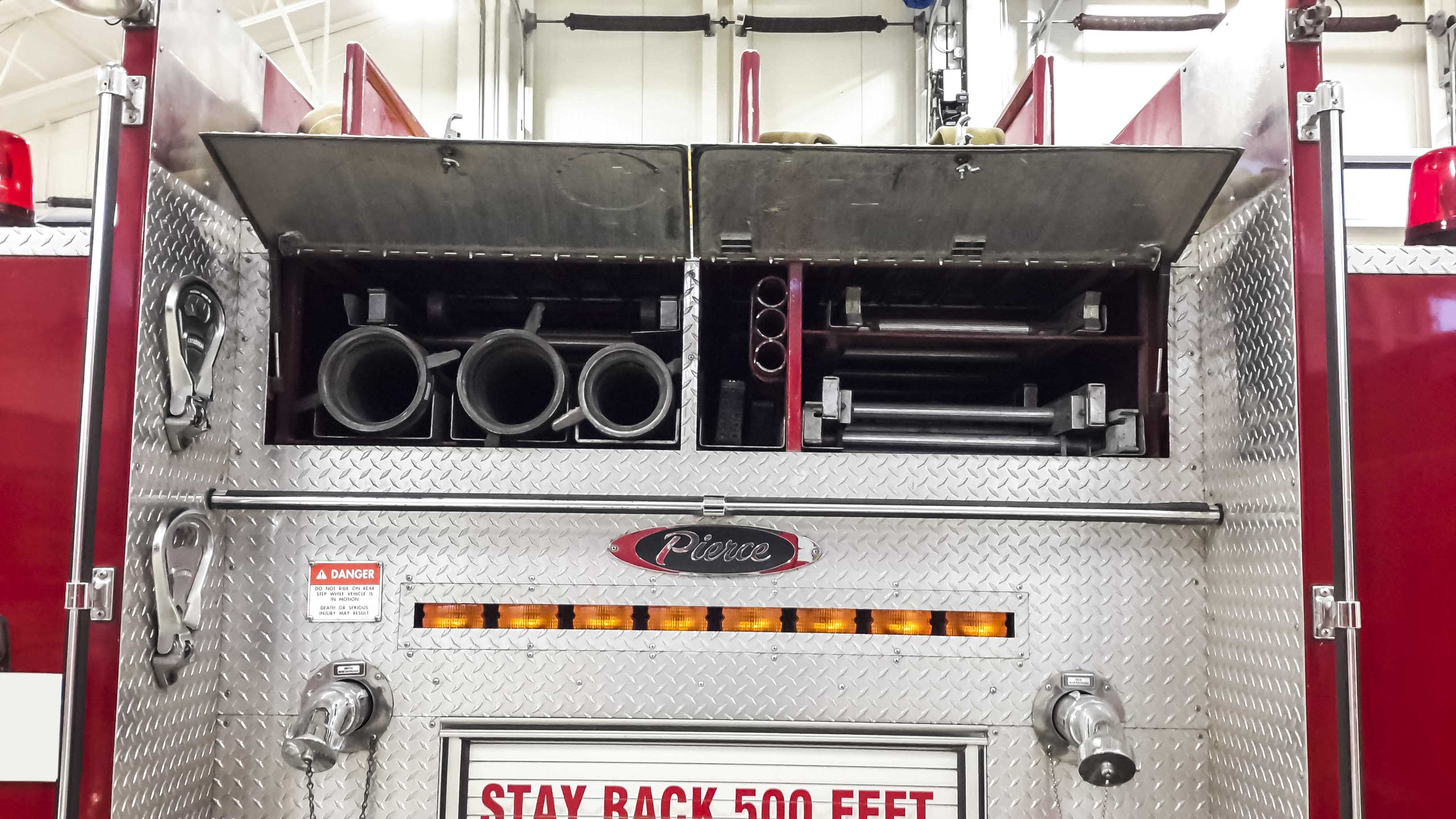 Firetruck Mall Placeholder