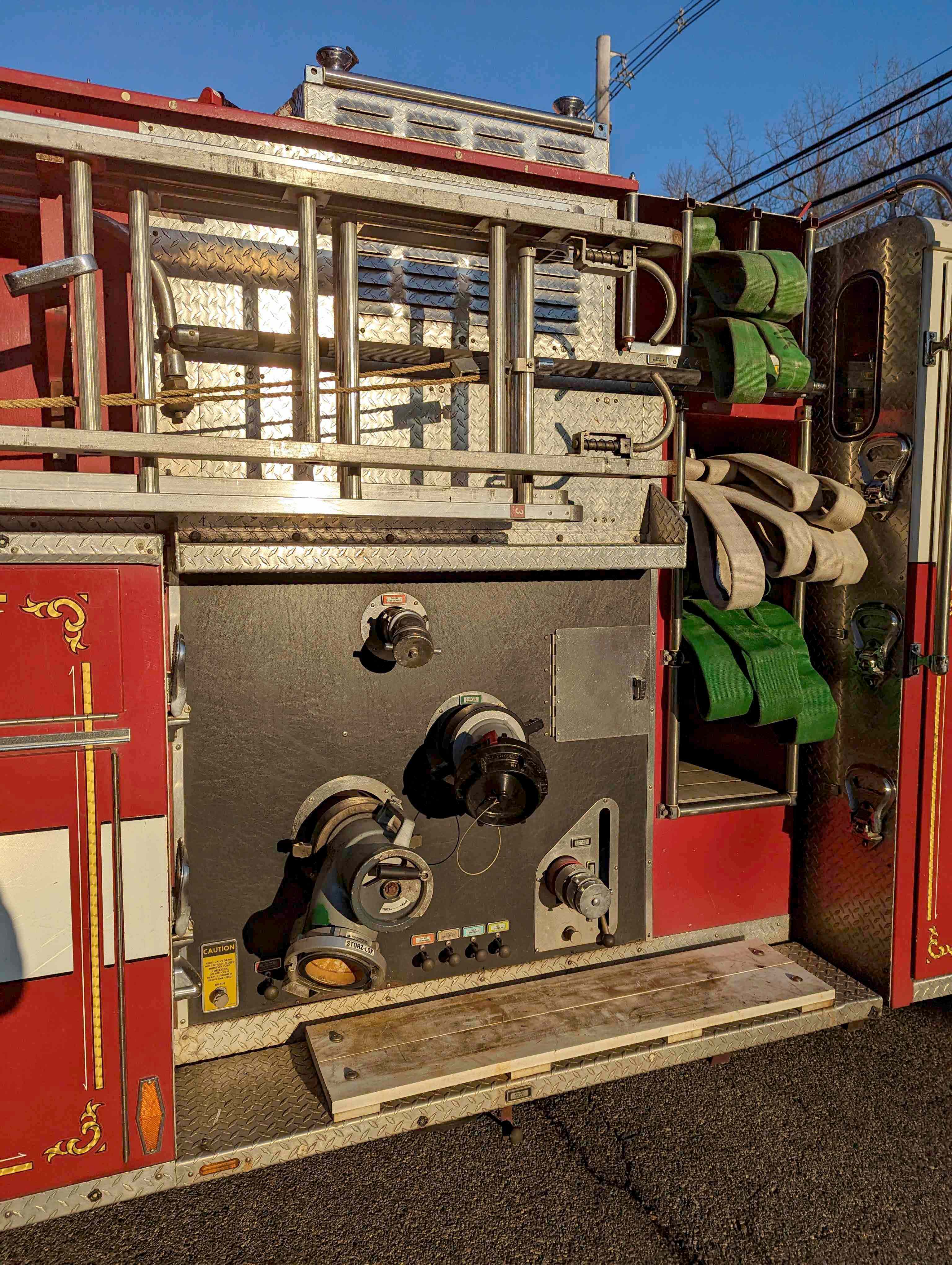 Firetruck Mall Placeholder