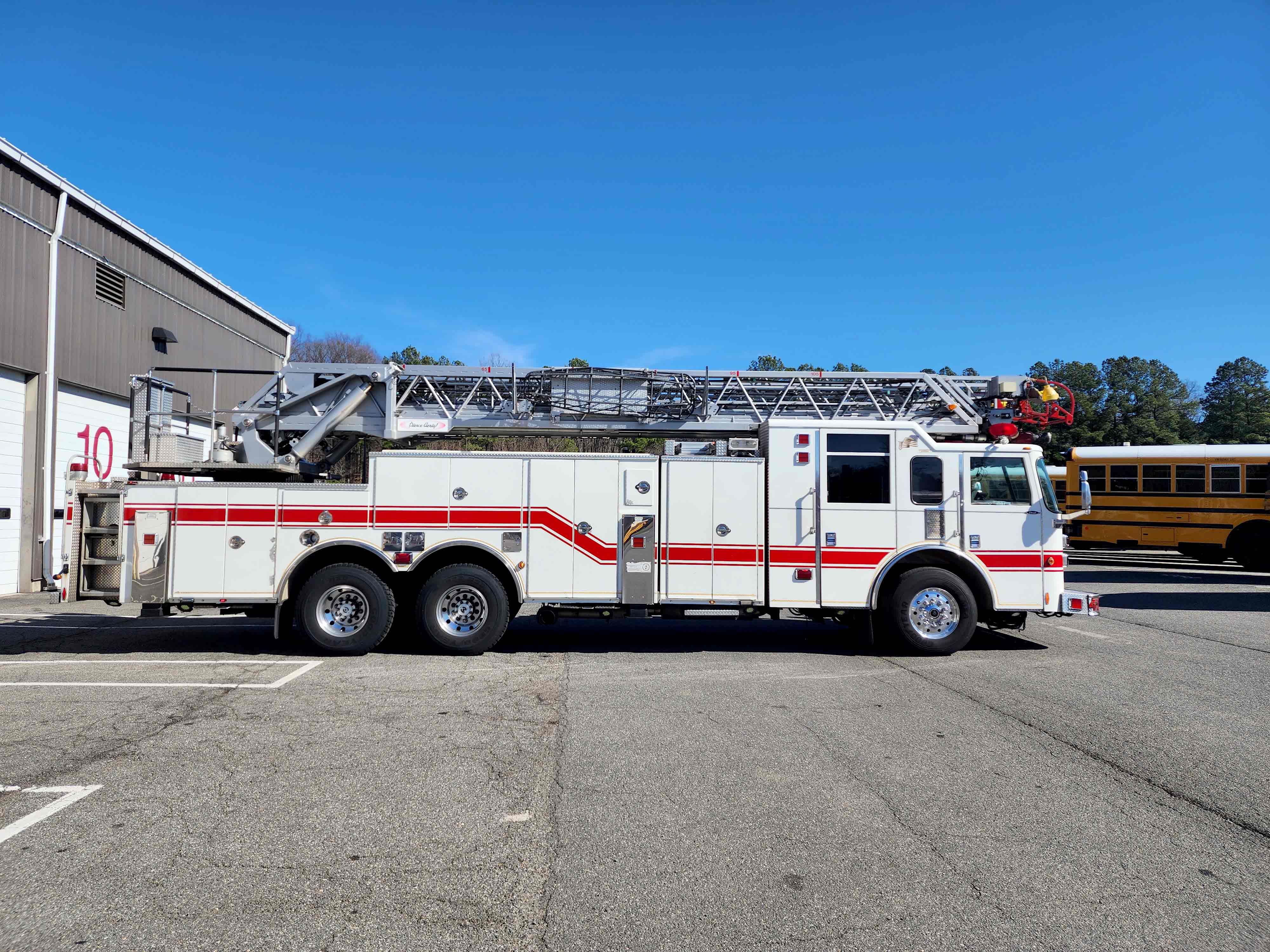 Firetruck Mall Placeholder