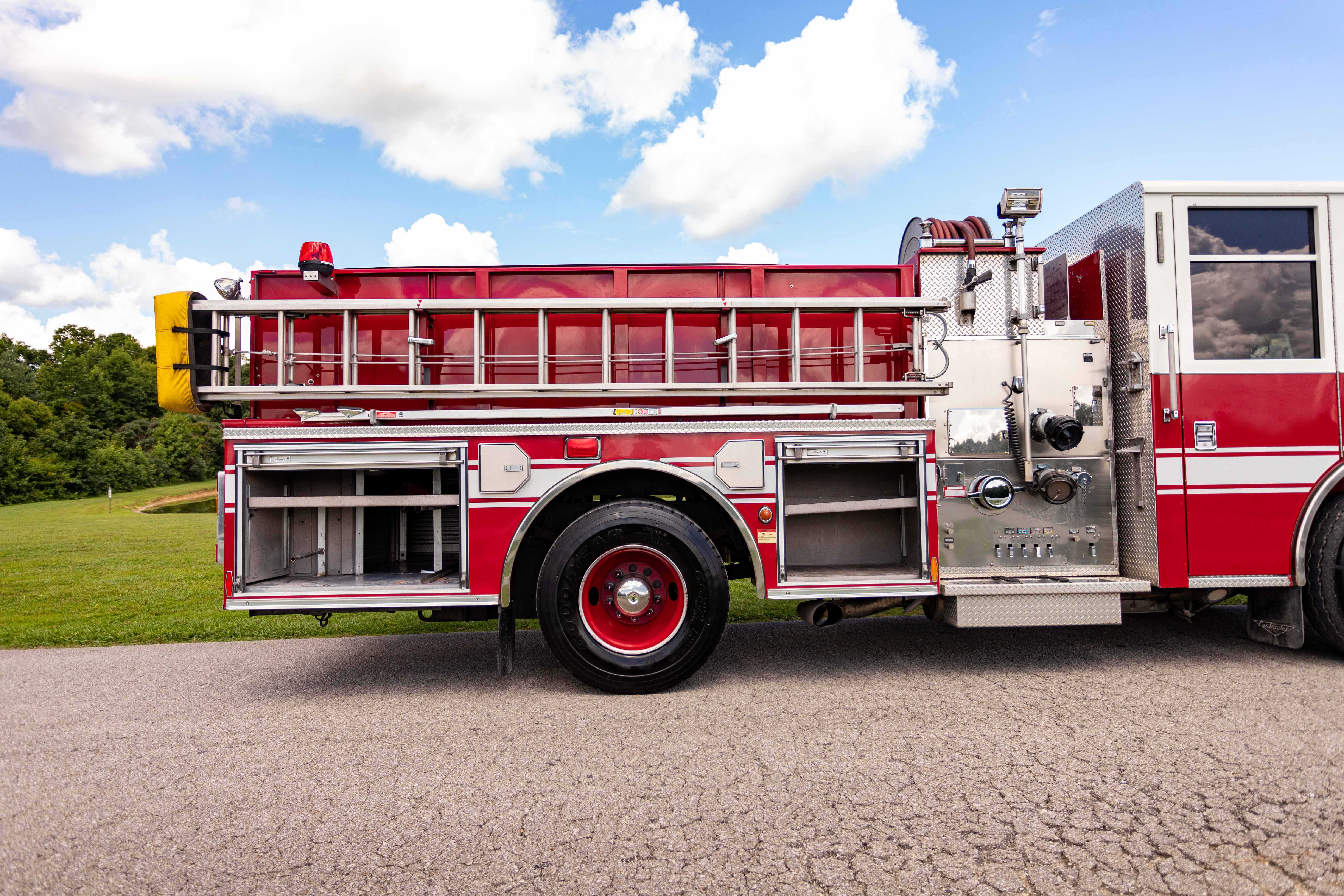 Firetruck Mall Placeholder