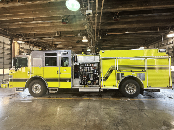 Firetruck Mall Placeholder