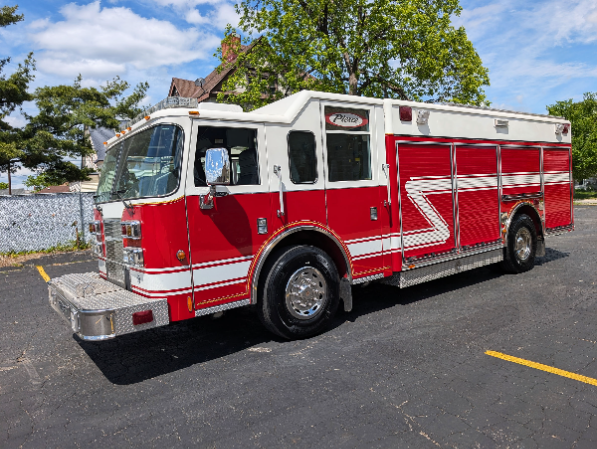 Firetruck Mall Placeholder
