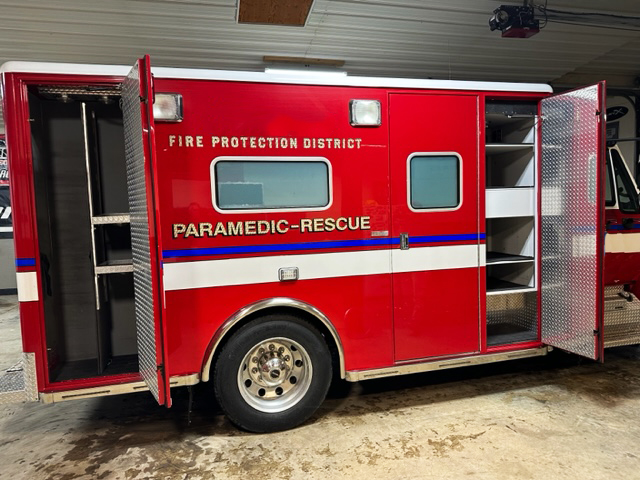 Firetruck Mall Placeholder