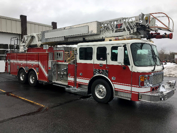 Firetruck Mall Placeholder