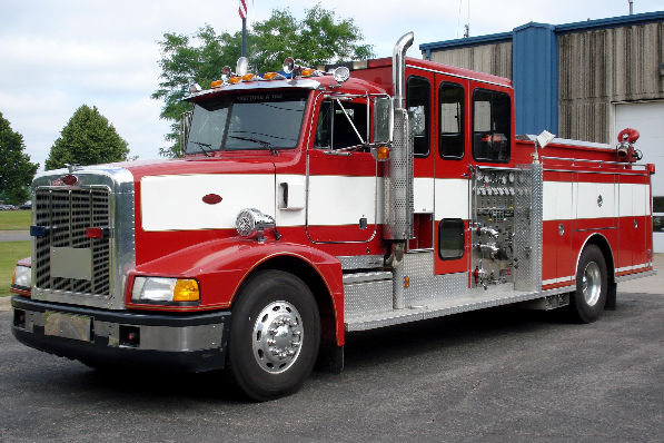 Firetruck Mall Placeholder