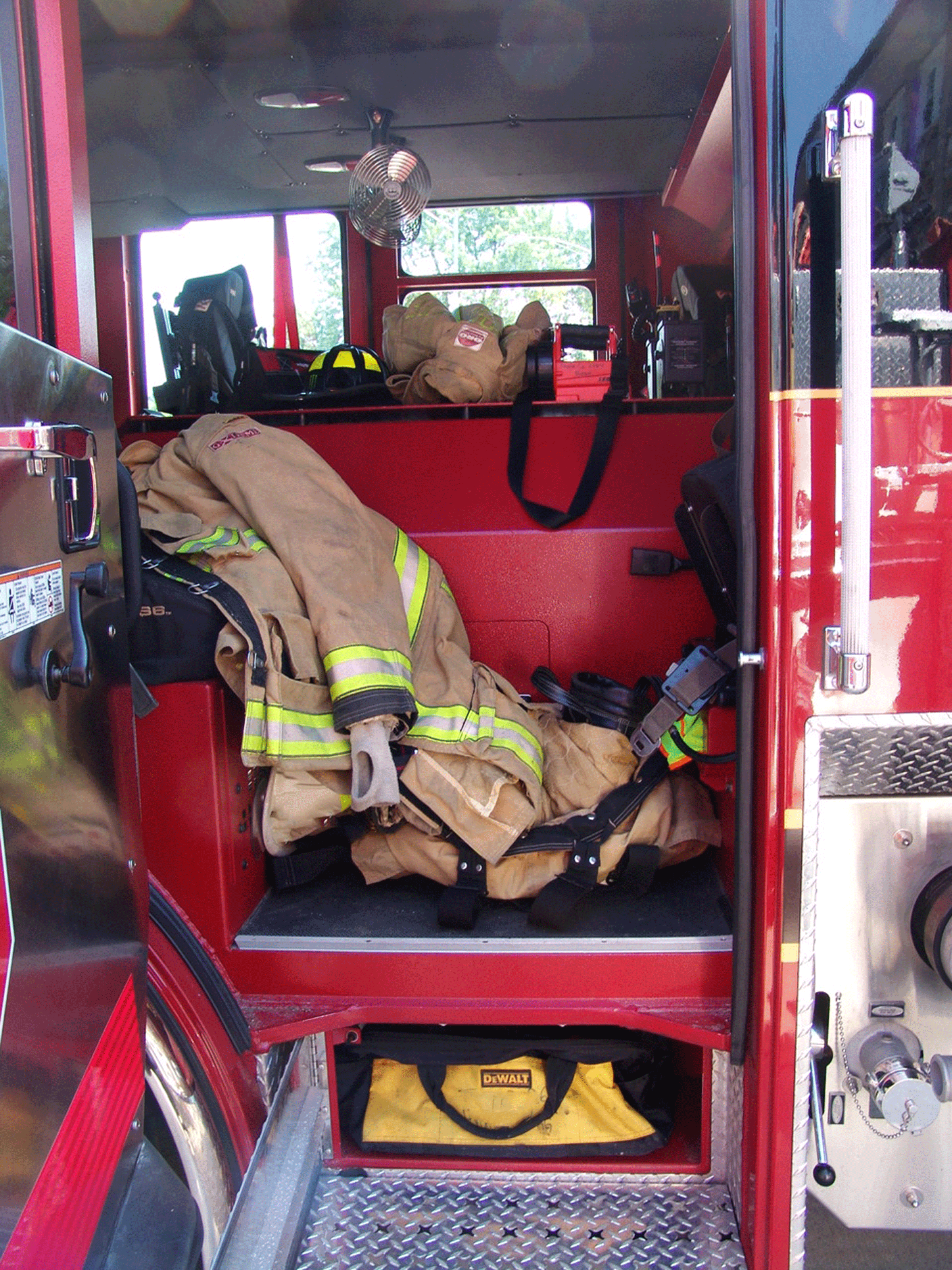 Firetruck Mall Placeholder