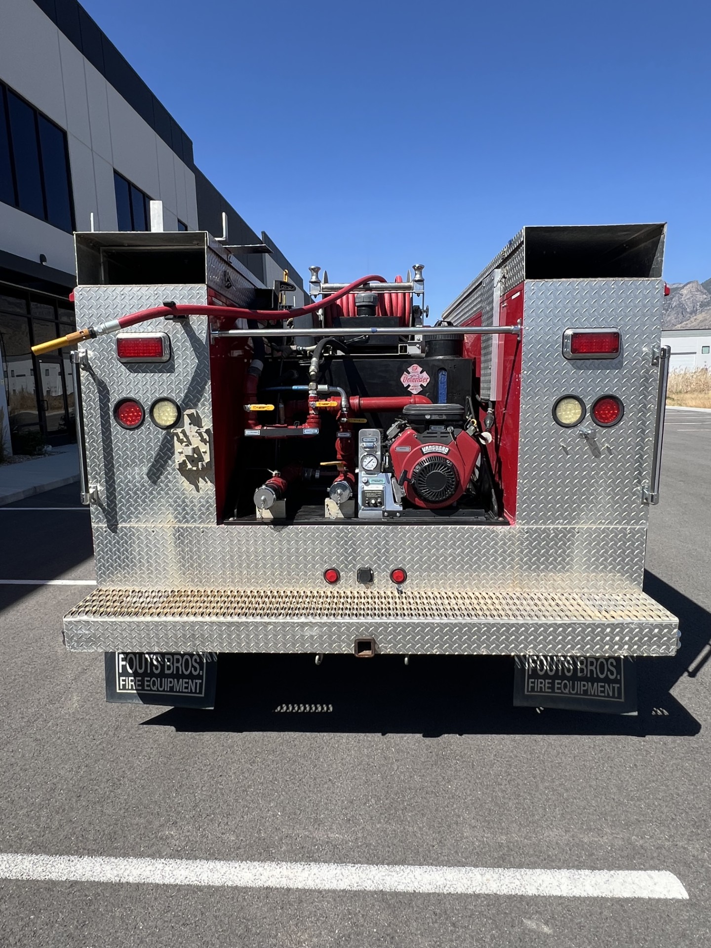 Firetruck Mall Placeholder