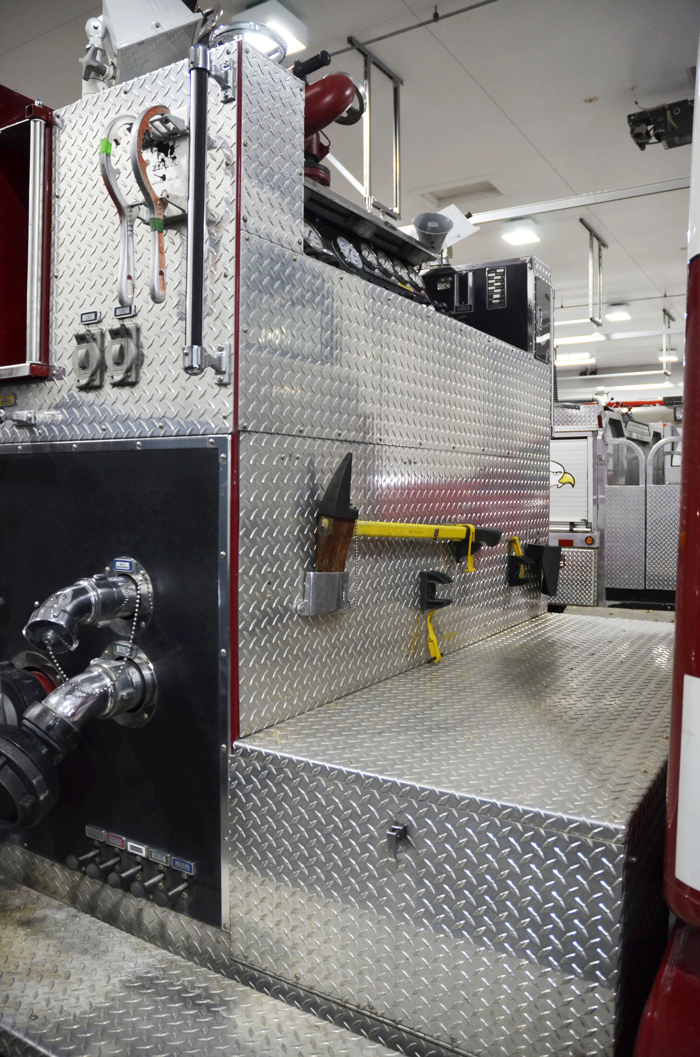Firetruck Mall Placeholder