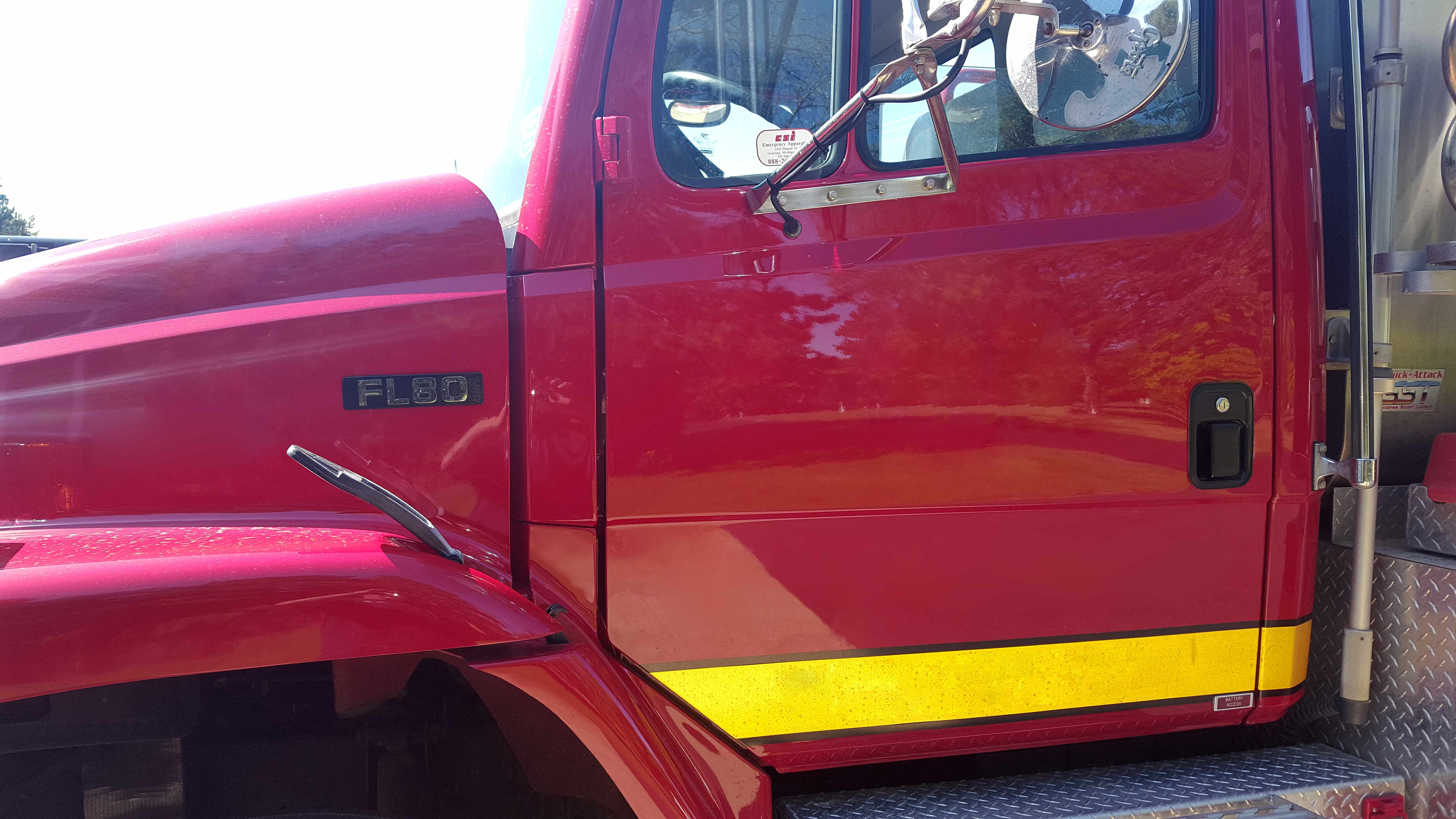 Firetruck Mall Placeholder