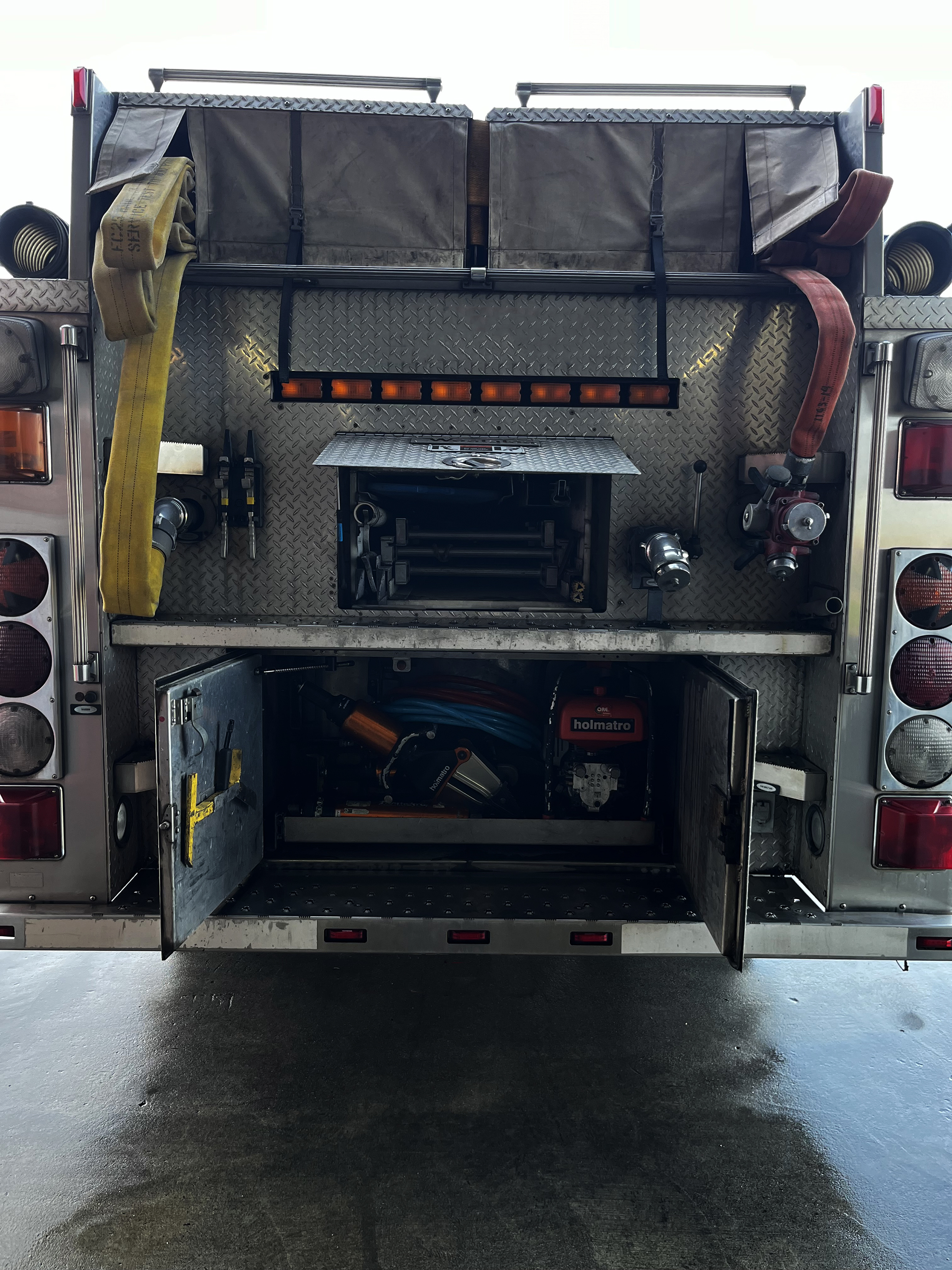 Firetruck Mall Placeholder