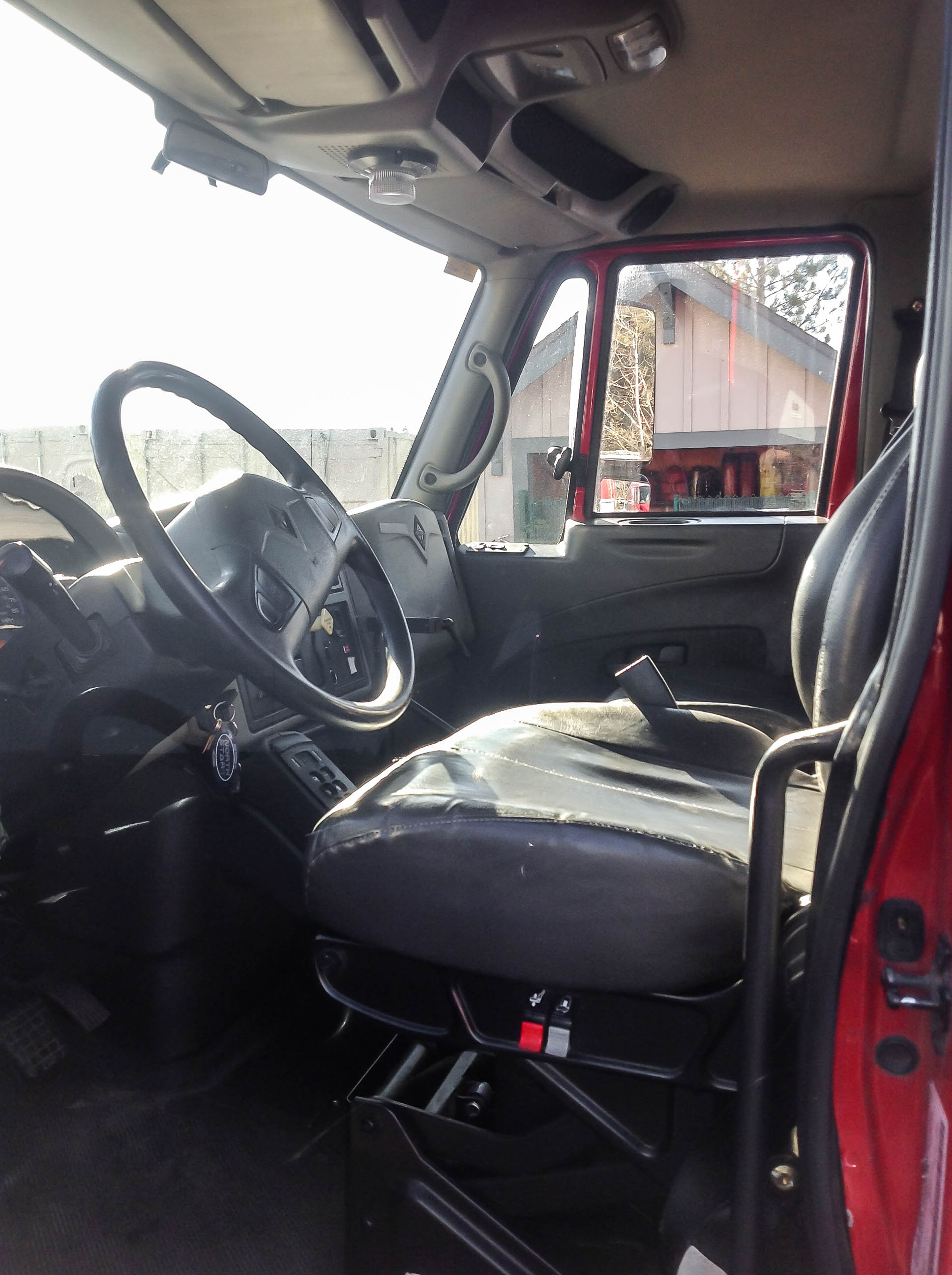 Firetruck Mall Placeholder
