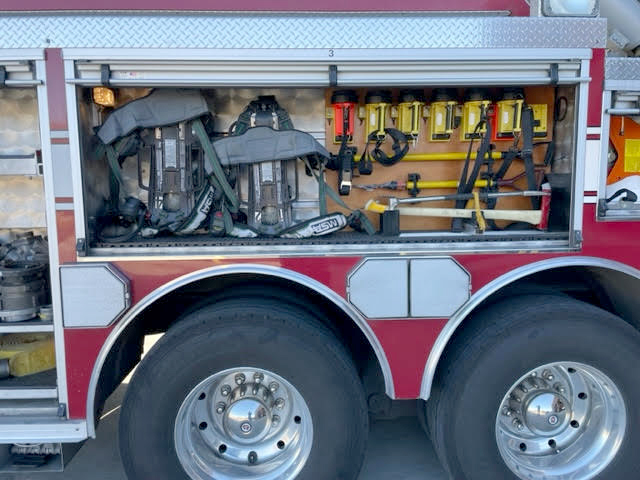 Firetruck Mall Placeholder
