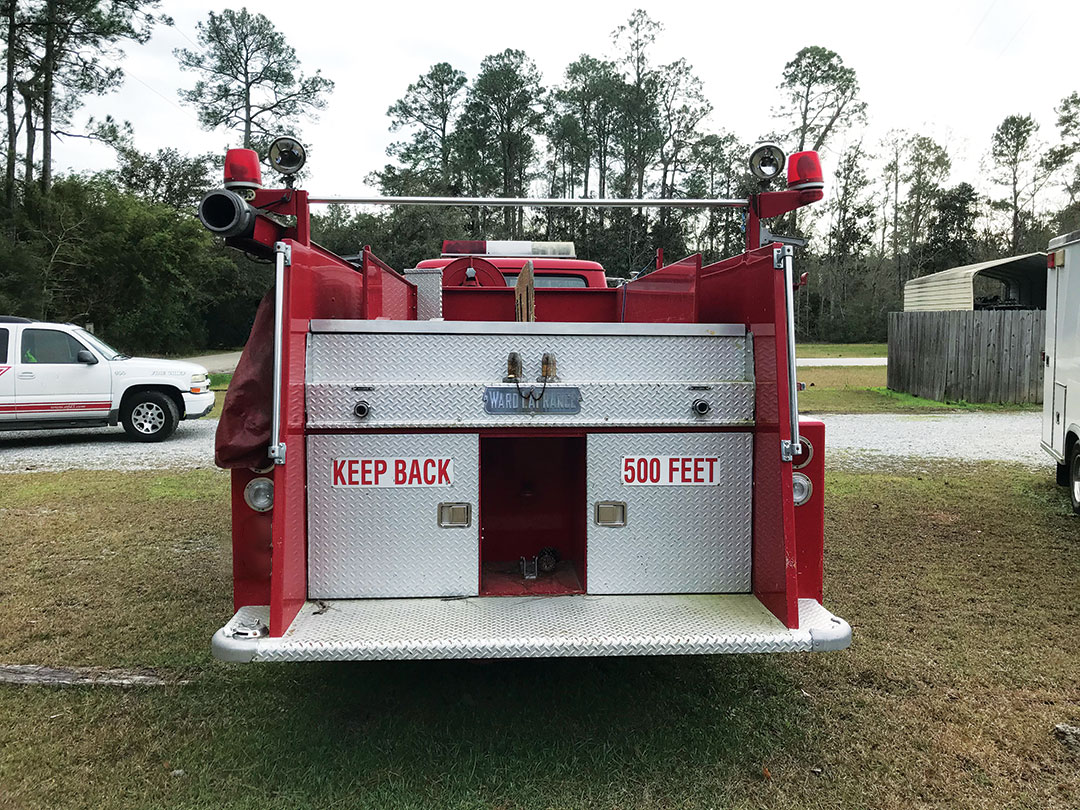 Firetruck Mall Placeholder
