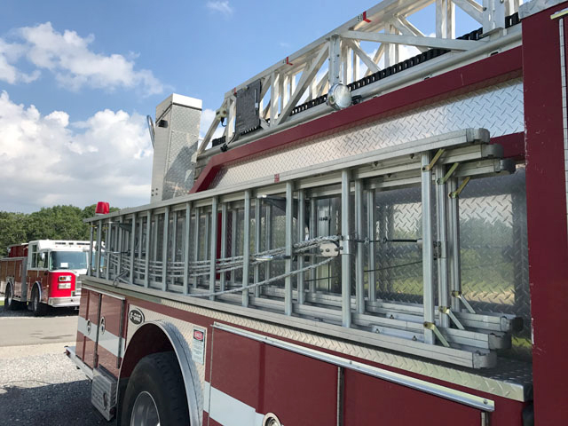 Firetruck Mall Placeholder