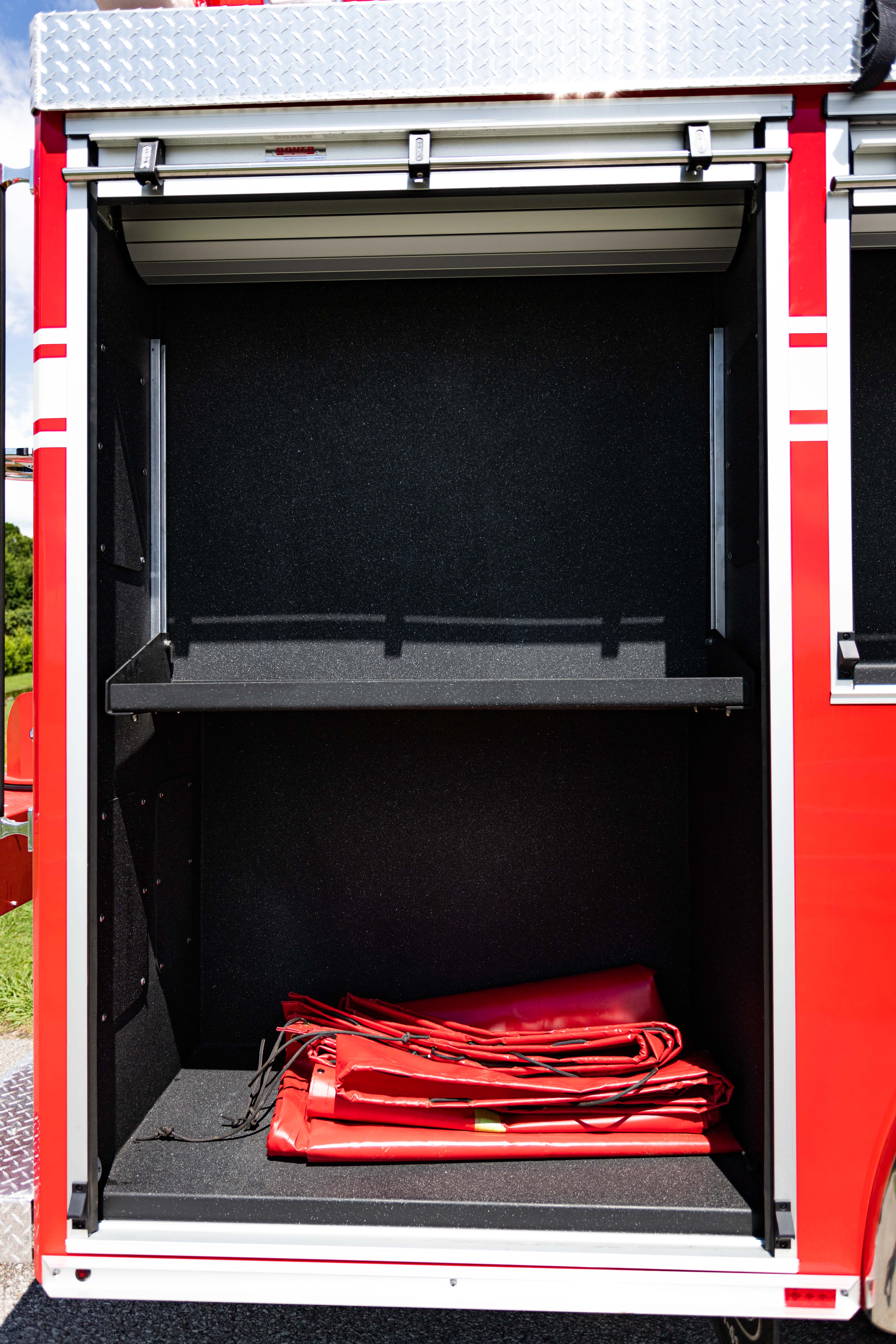 Firetruck Mall Placeholder
