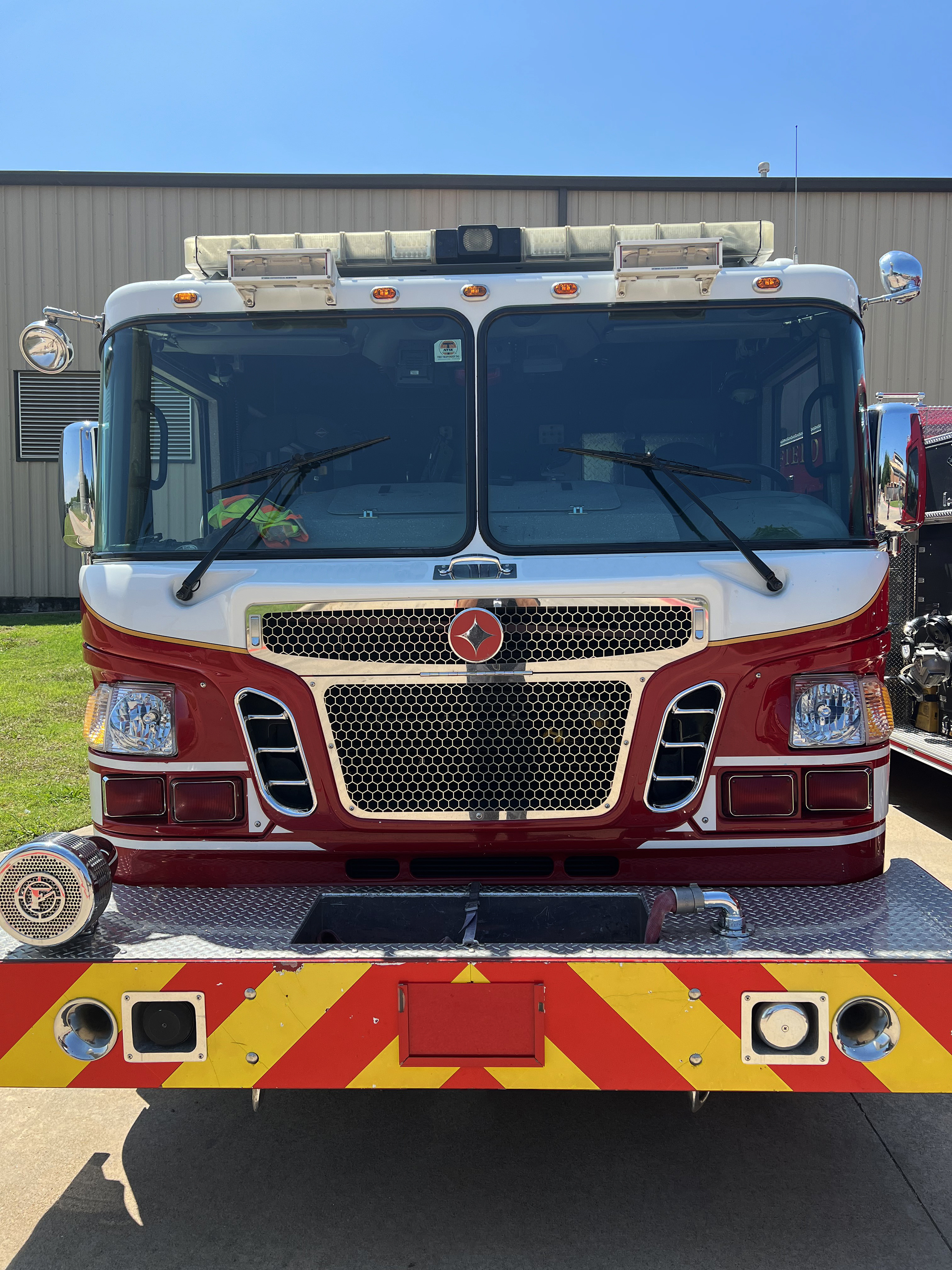 Firetruck Mall Placeholder