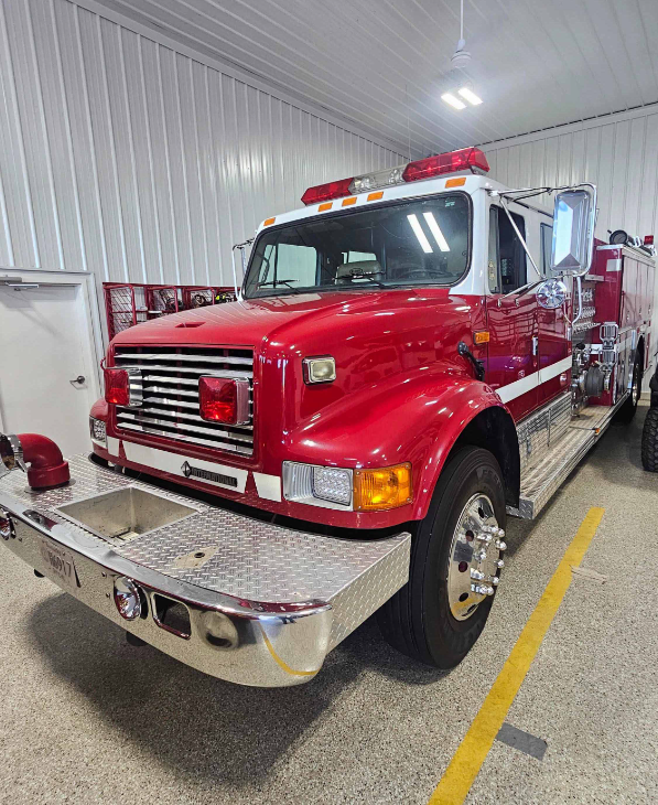 Firetruck Mall Placeholder