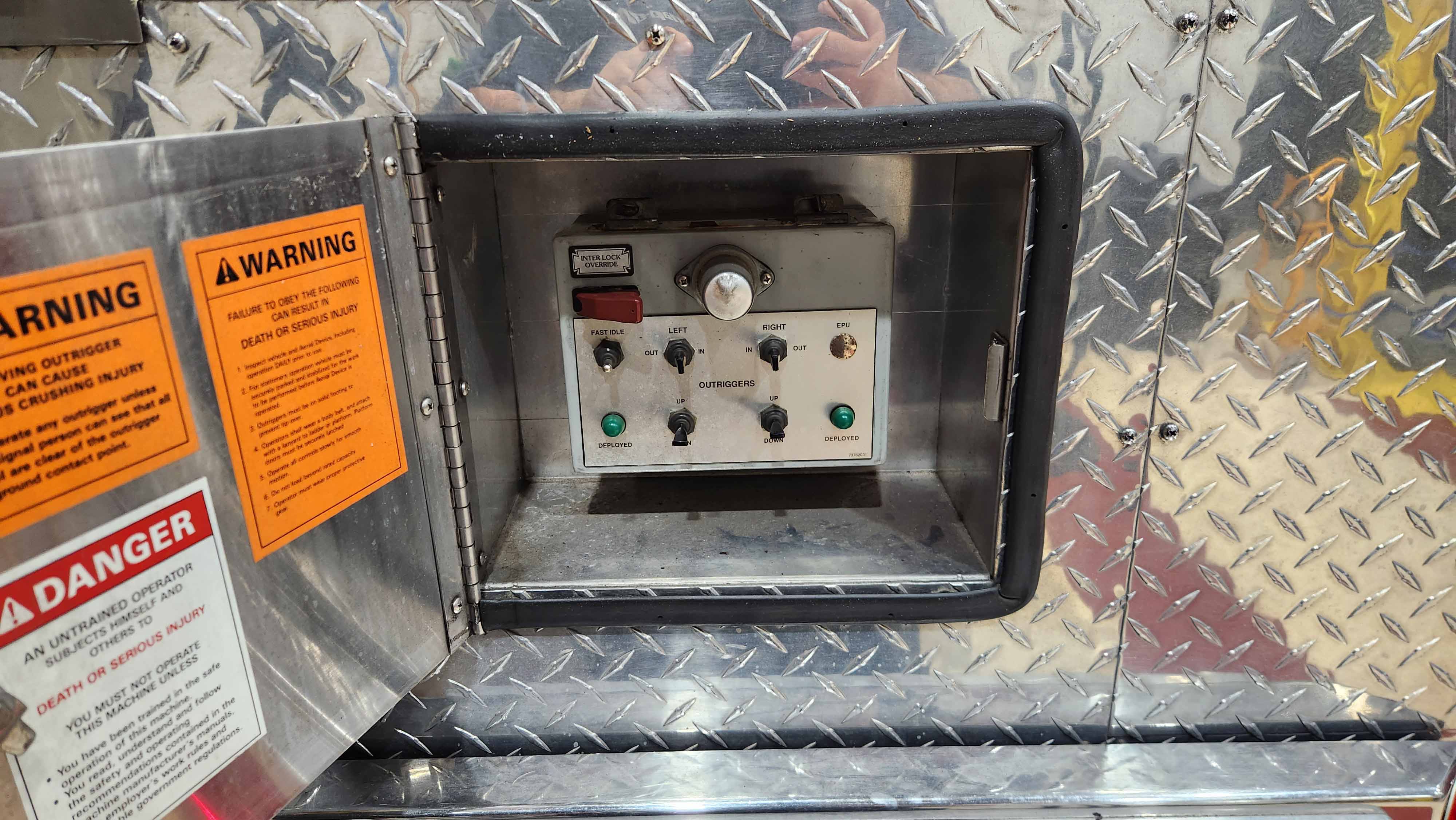 Firetruck Mall Placeholder