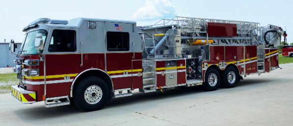 Firetruck Mall Placeholder