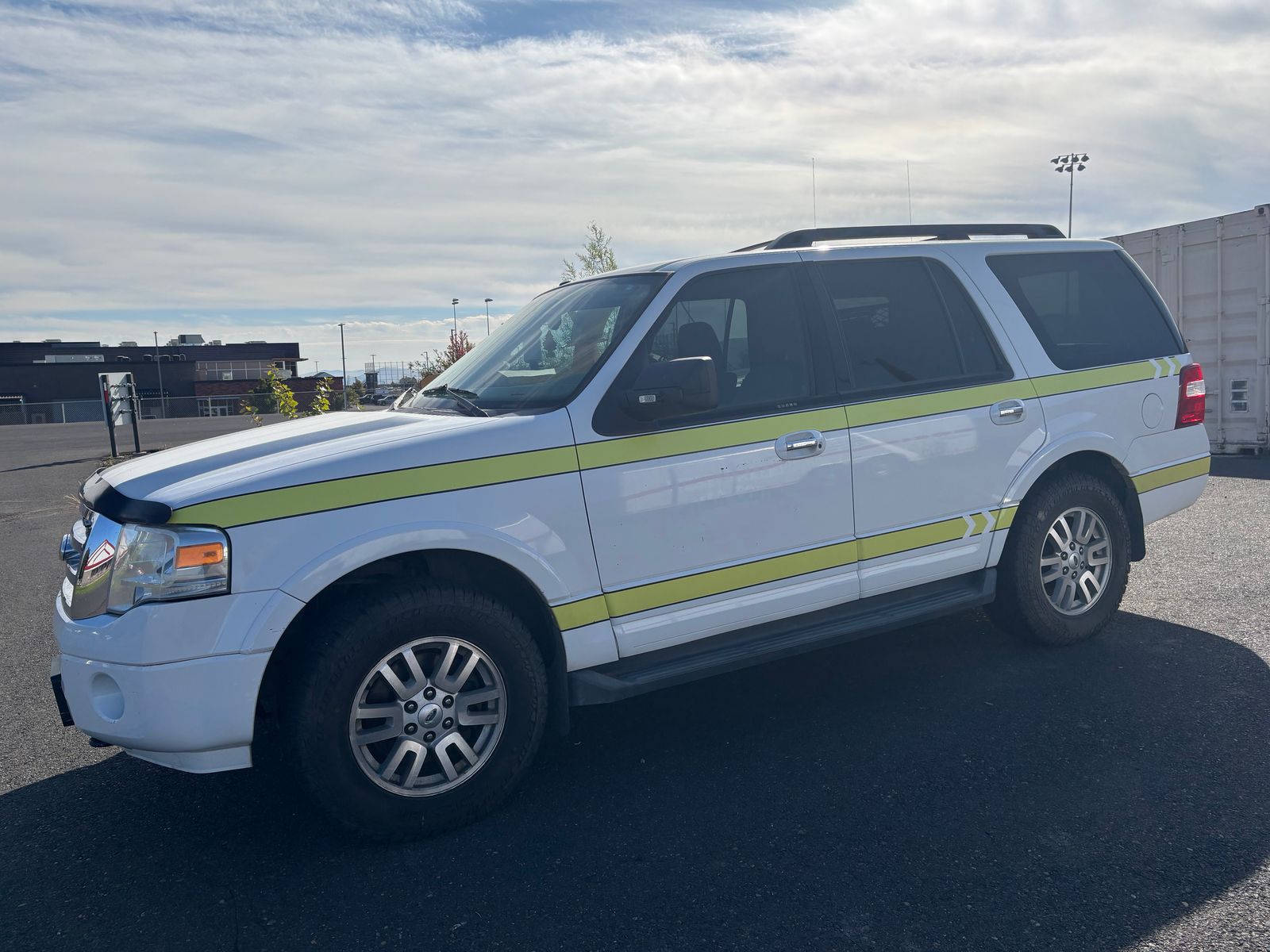 2012 Ford Expedition 4x4-17