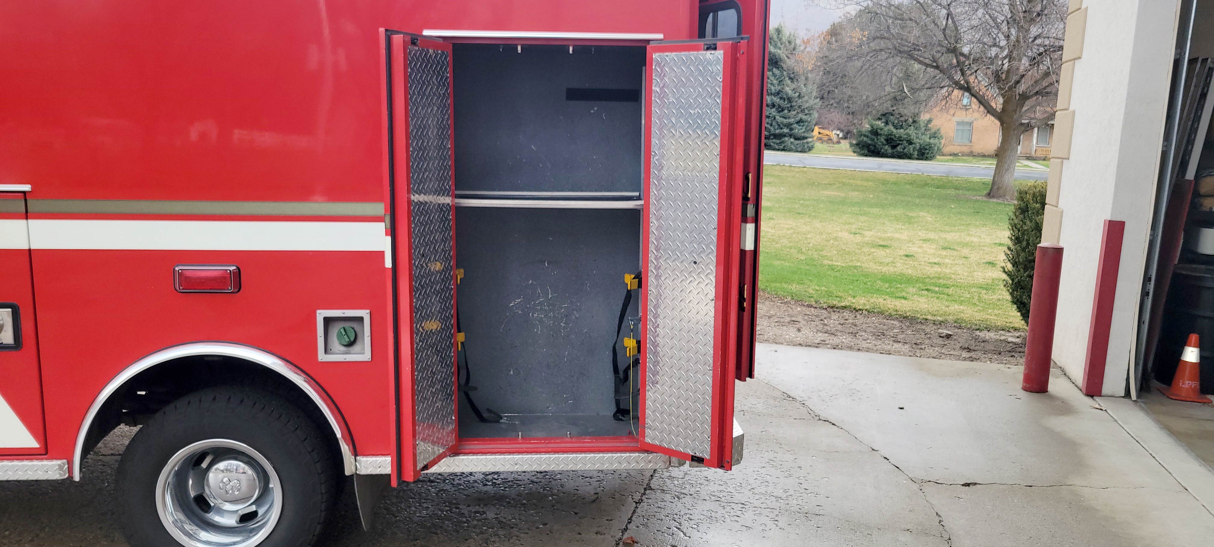 Firetruck Mall Placeholder