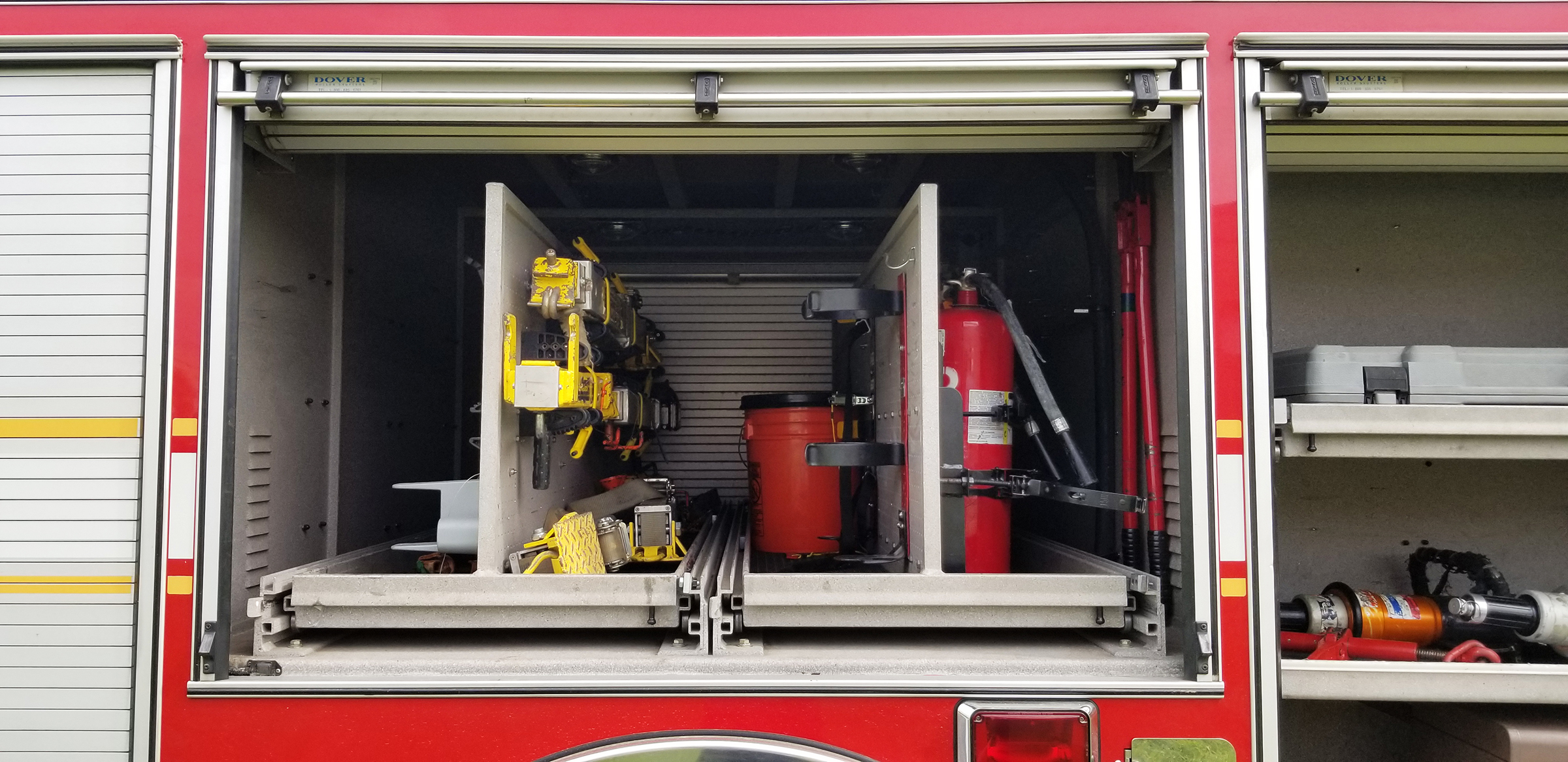 Firetruck Mall Placeholder