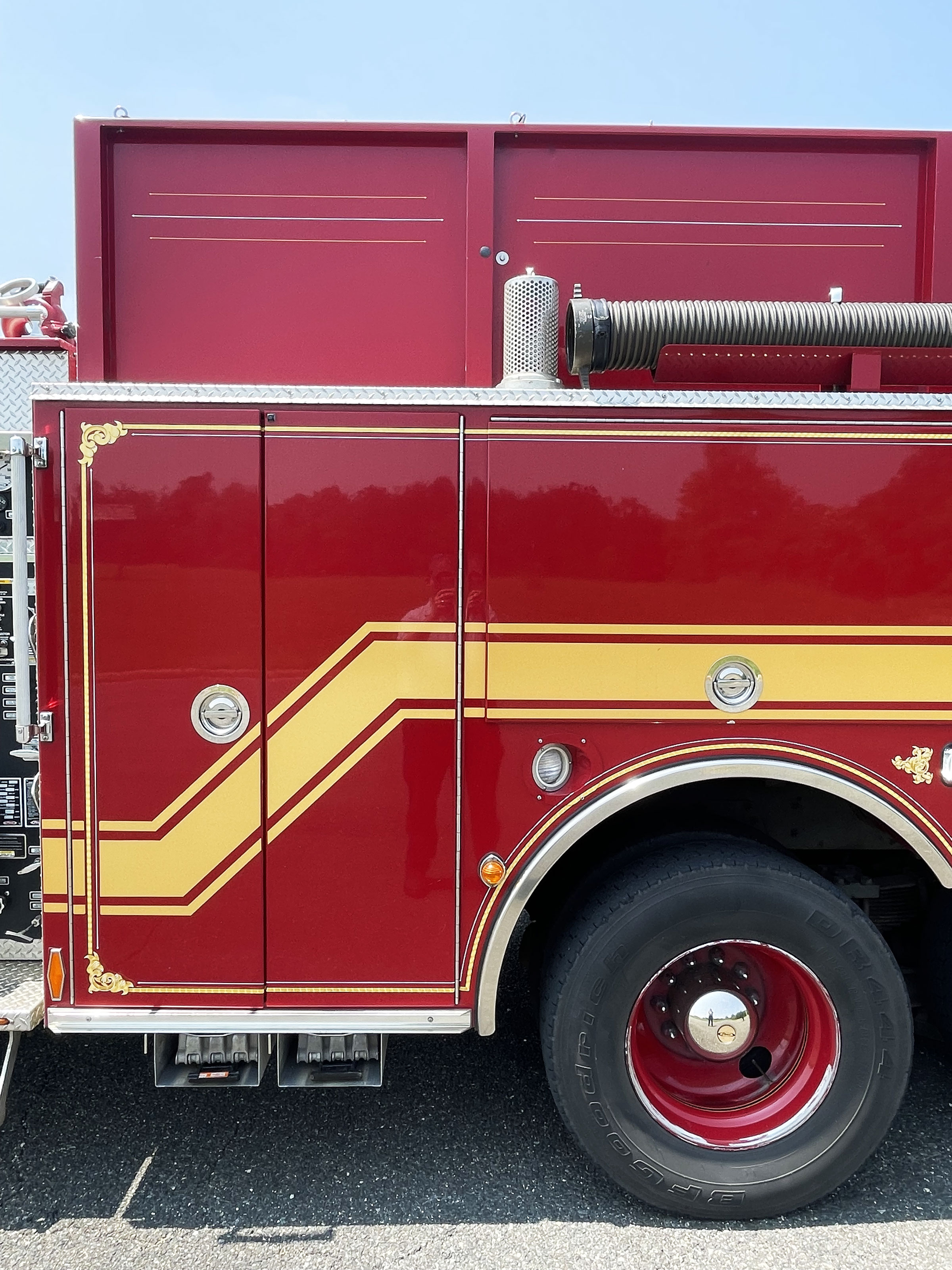Firetruck Mall Placeholder