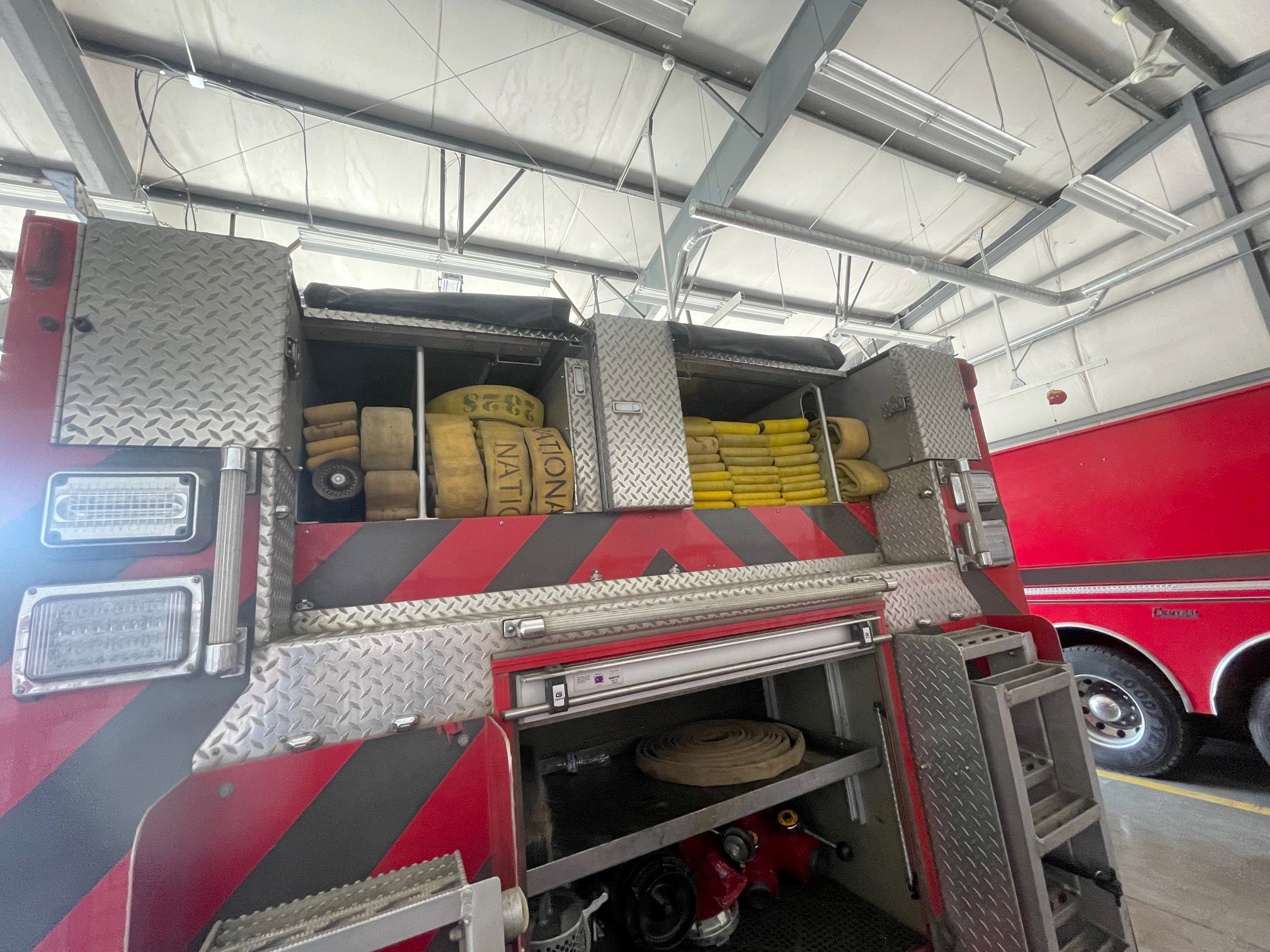 Firetruck Mall Placeholder