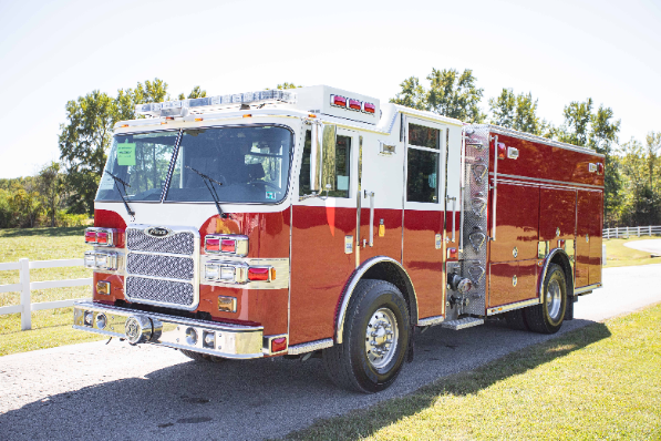 Firetruck Mall Placeholder