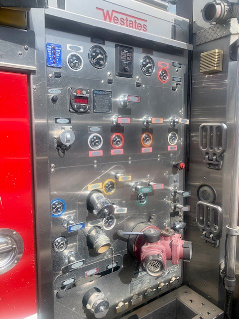 Firetruck Mall Placeholder