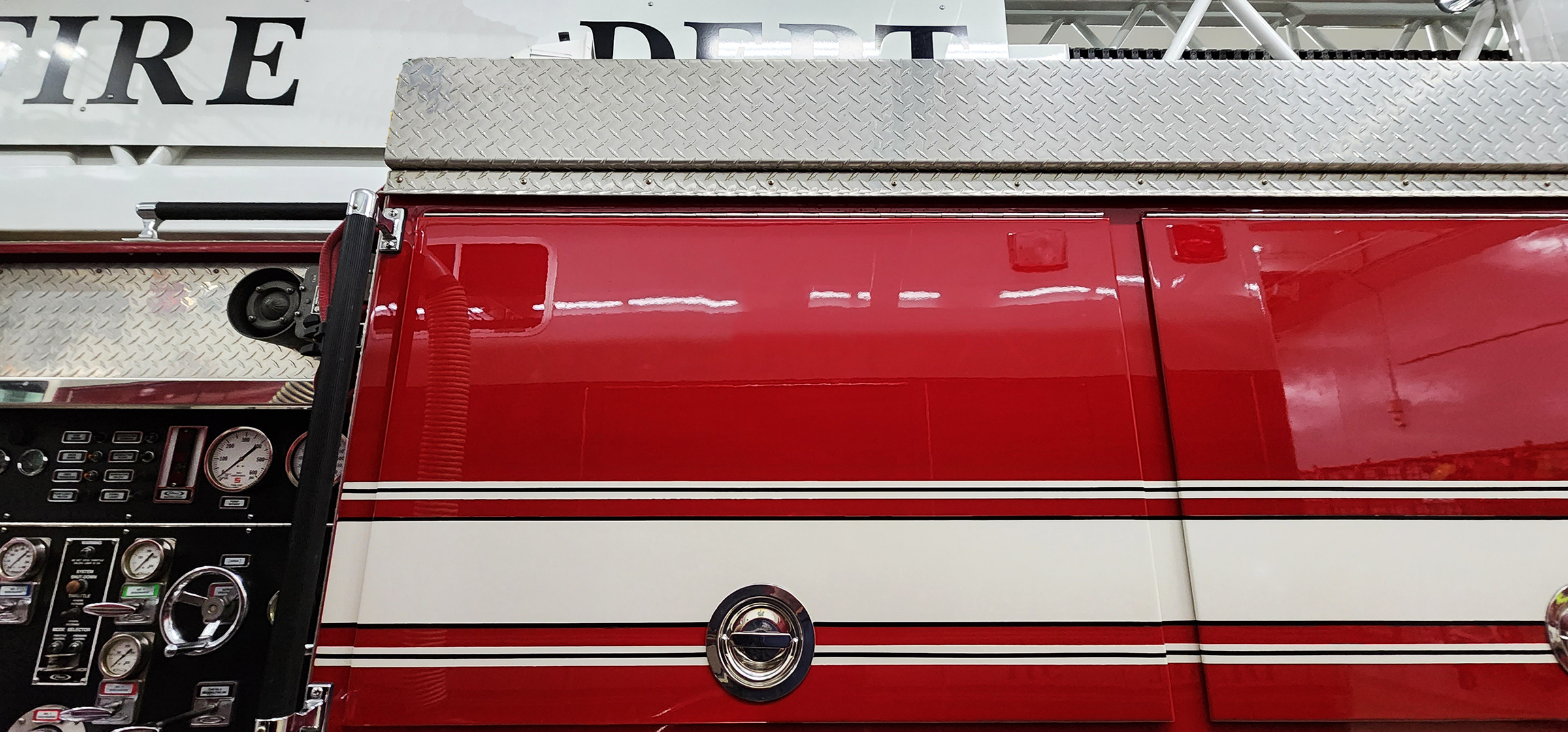 Firetruck Mall Placeholder