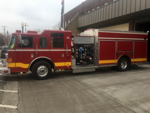 Firetruck Mall Placeholder