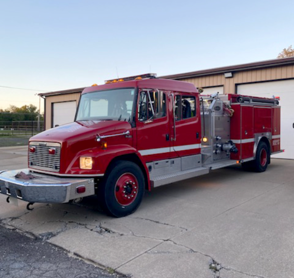 Firetruck Mall Placeholder