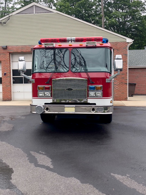 Firetruck Mall Placeholder