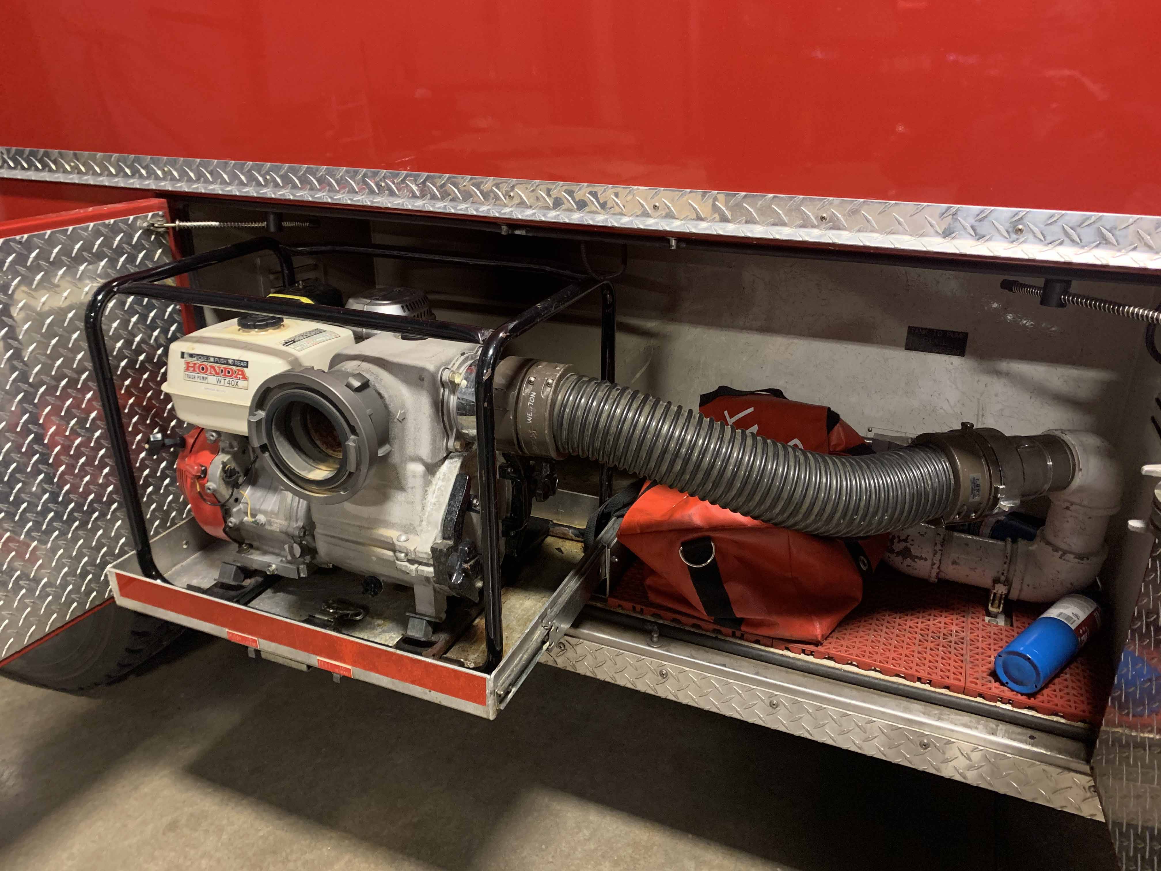 Firetruck Mall Placeholder