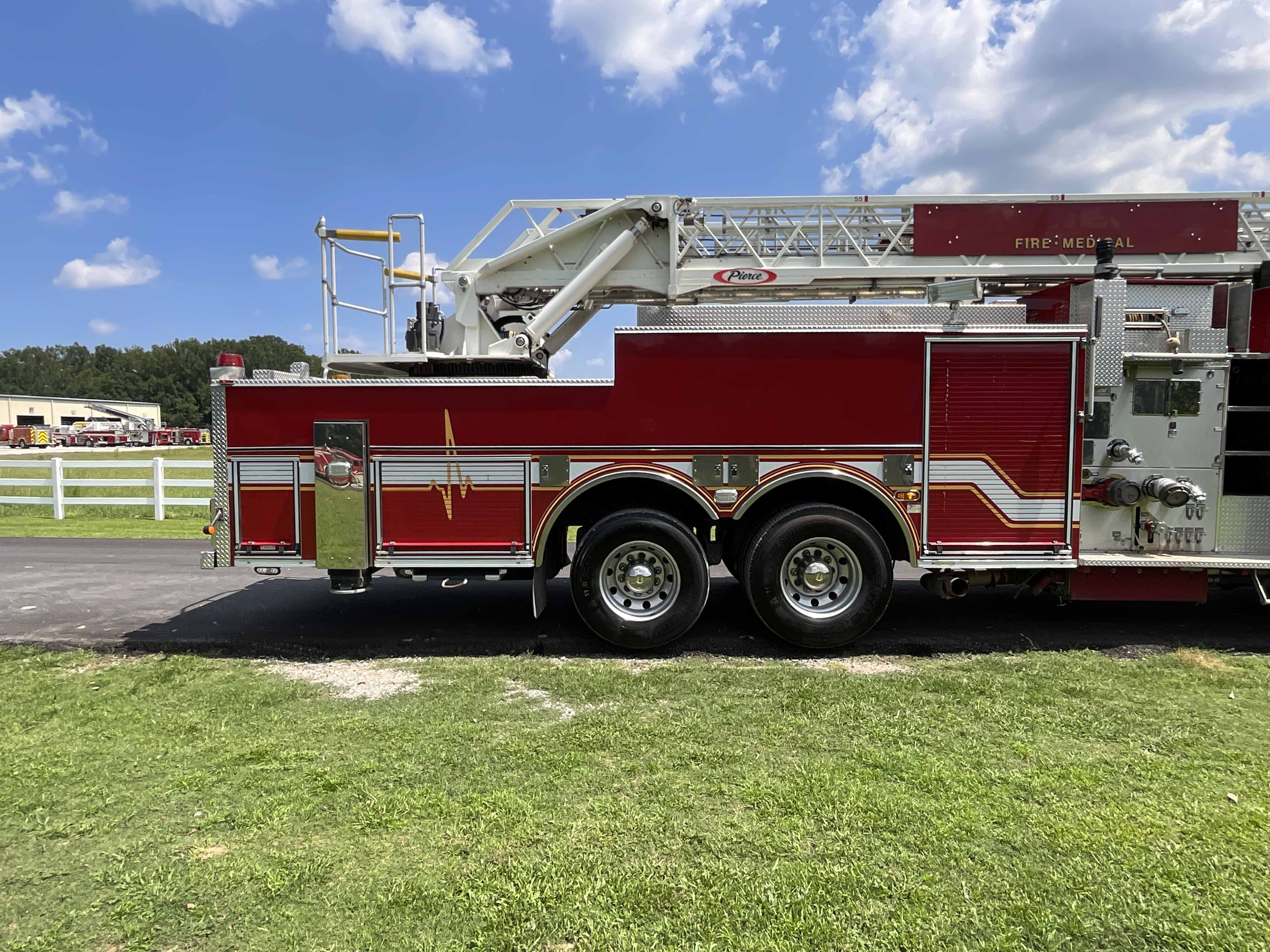 Firetruck Mall Placeholder