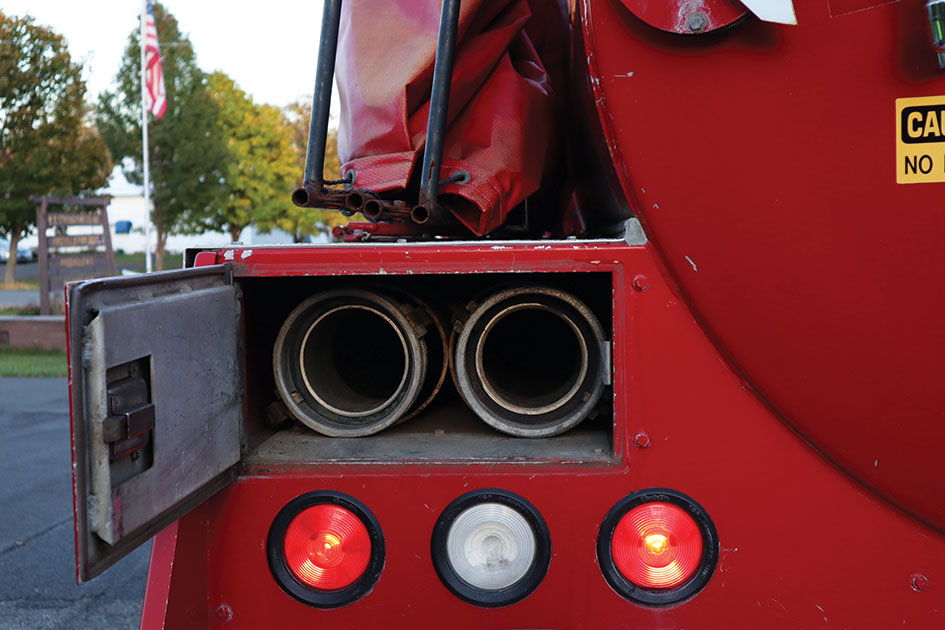 Firetruck Mall Placeholder