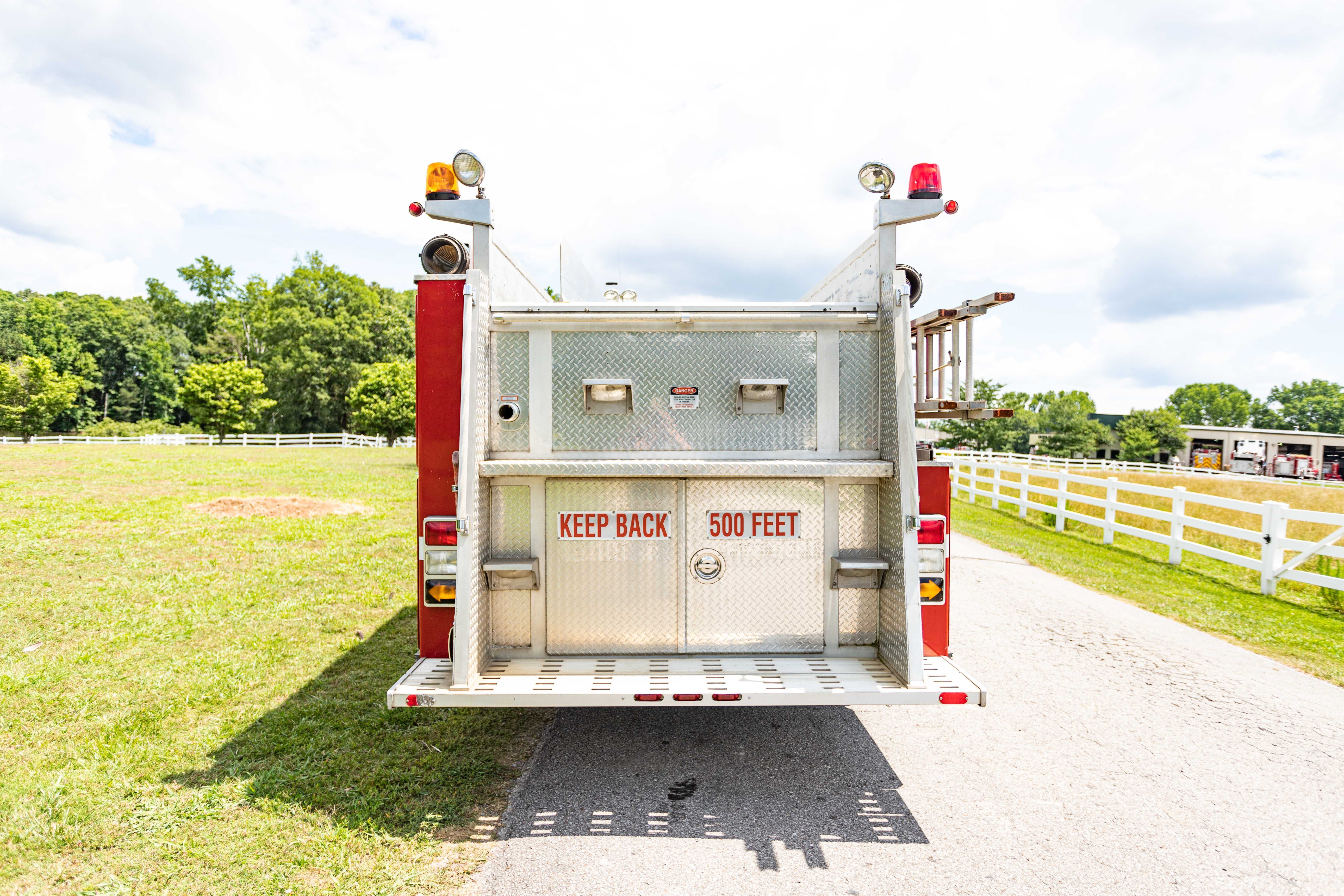 Firetruck Mall Placeholder
