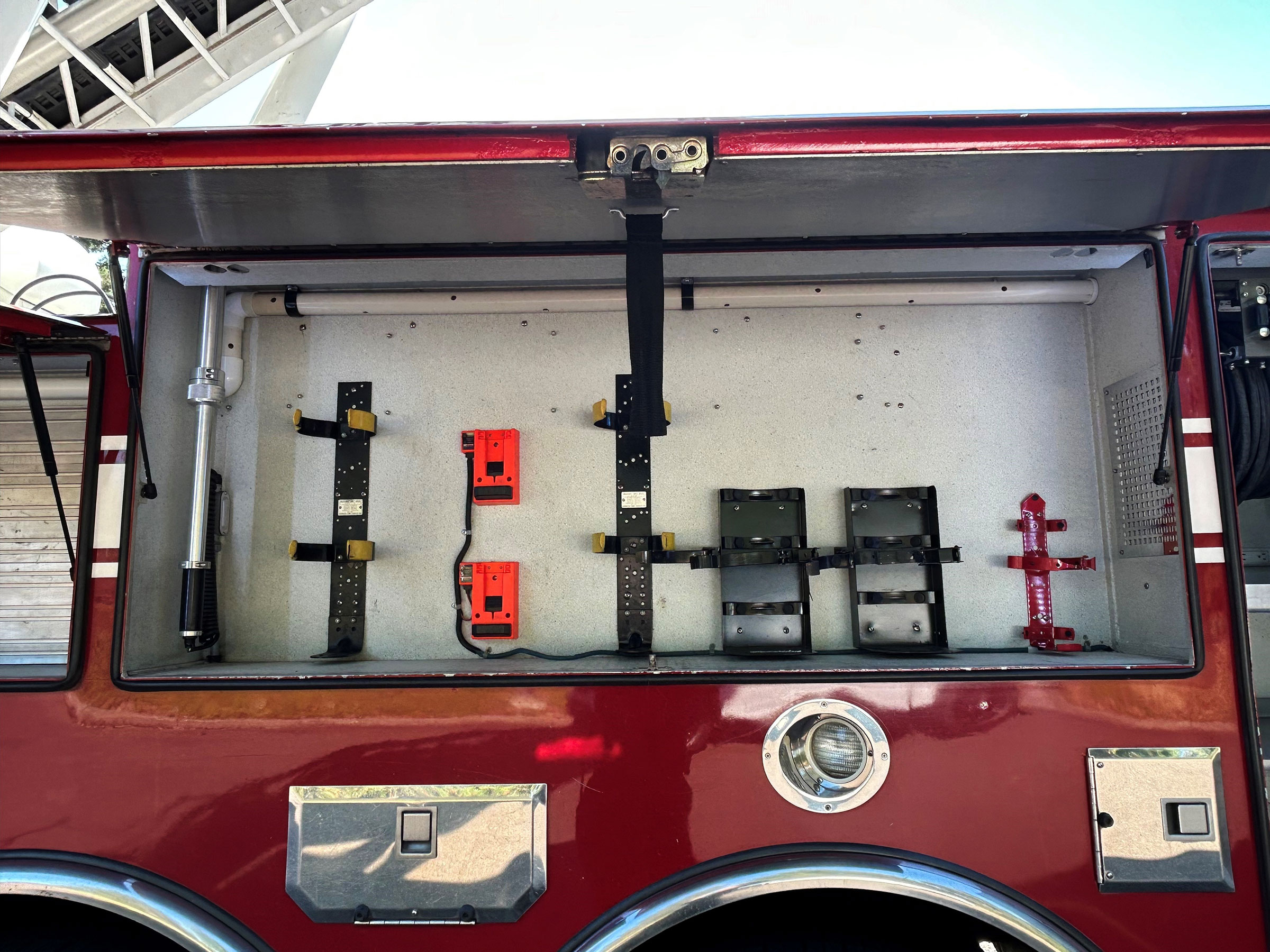 Firetruck Mall Placeholder