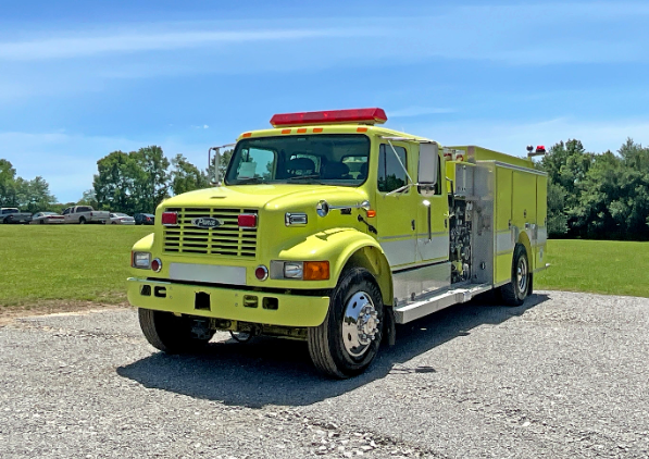 Firetruck Mall Placeholder