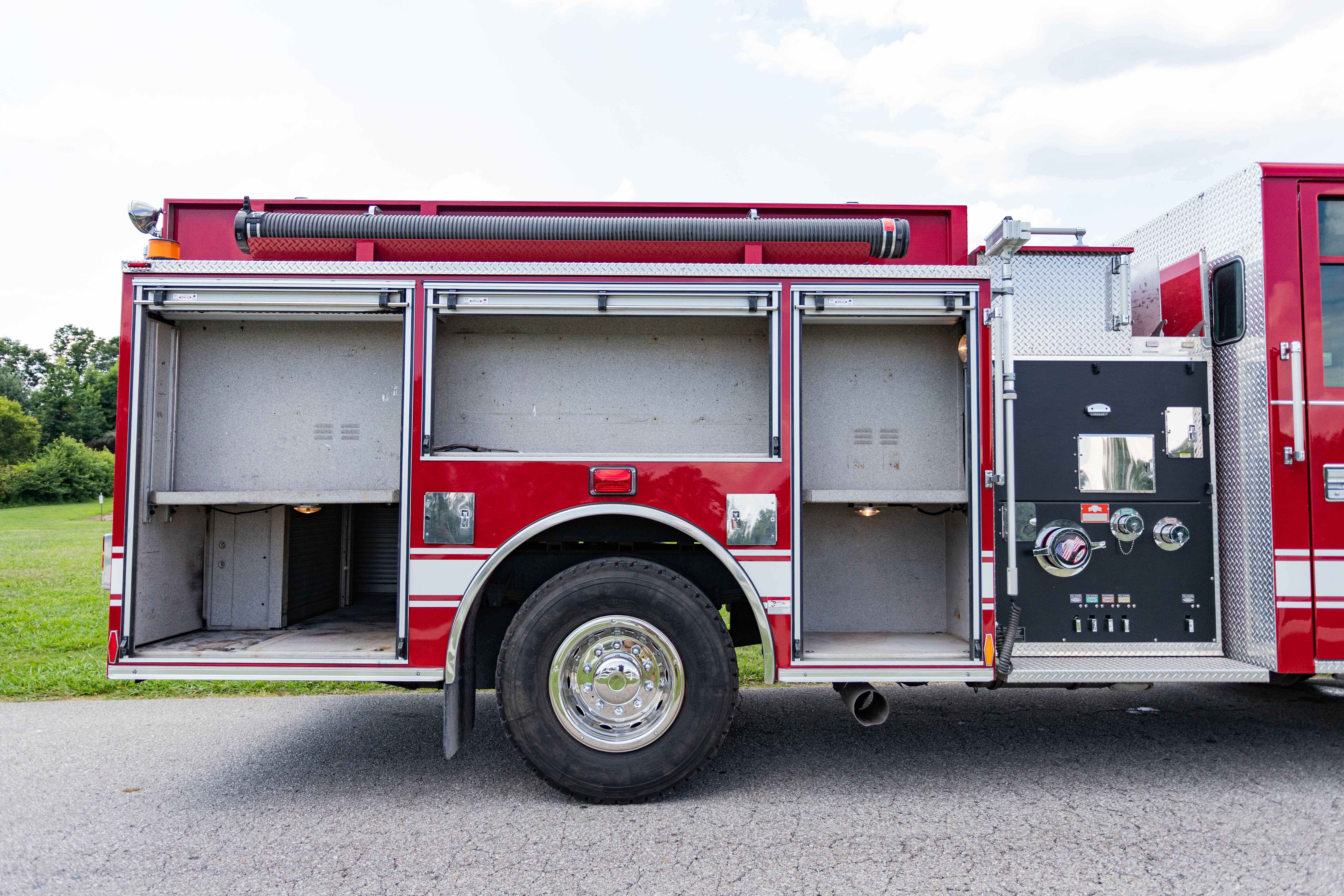 Firetruck Mall Placeholder